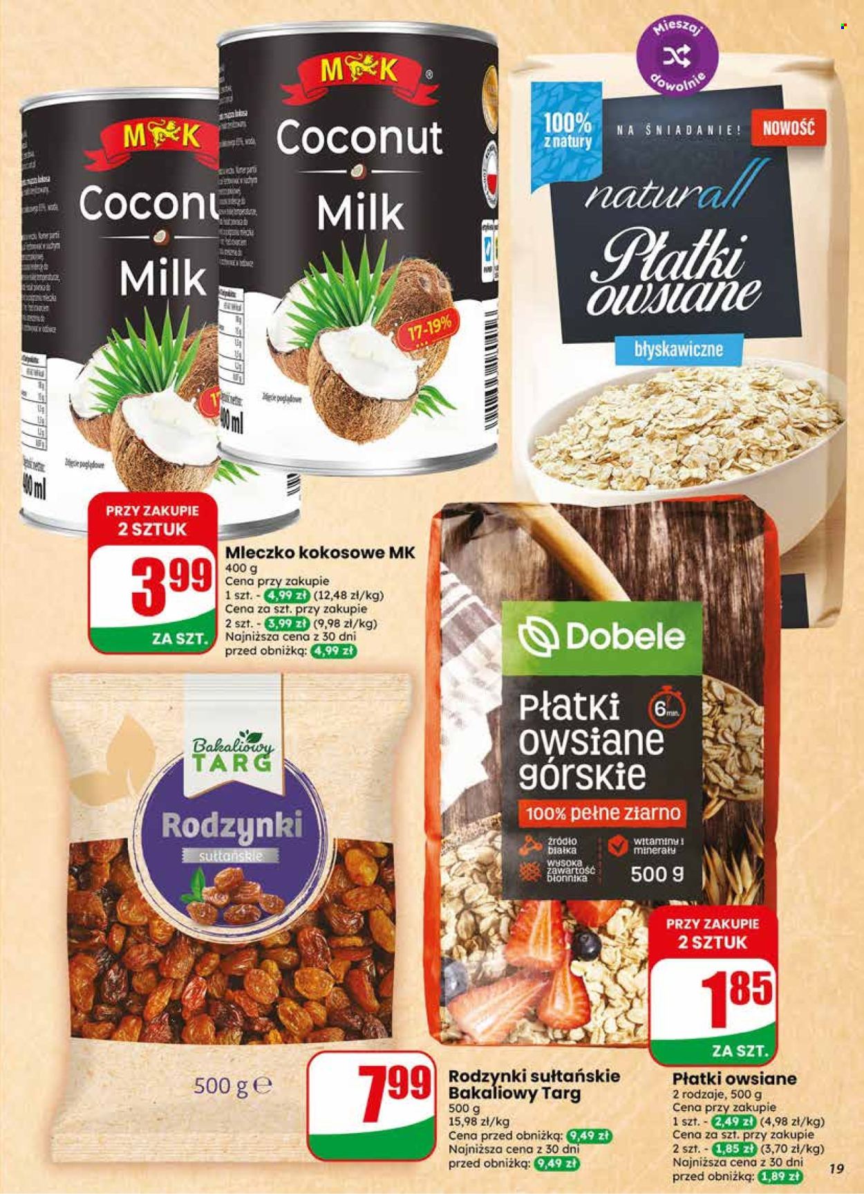 Gazetka Dino - 29.04.2026 - 5.05.2026. Strona 19