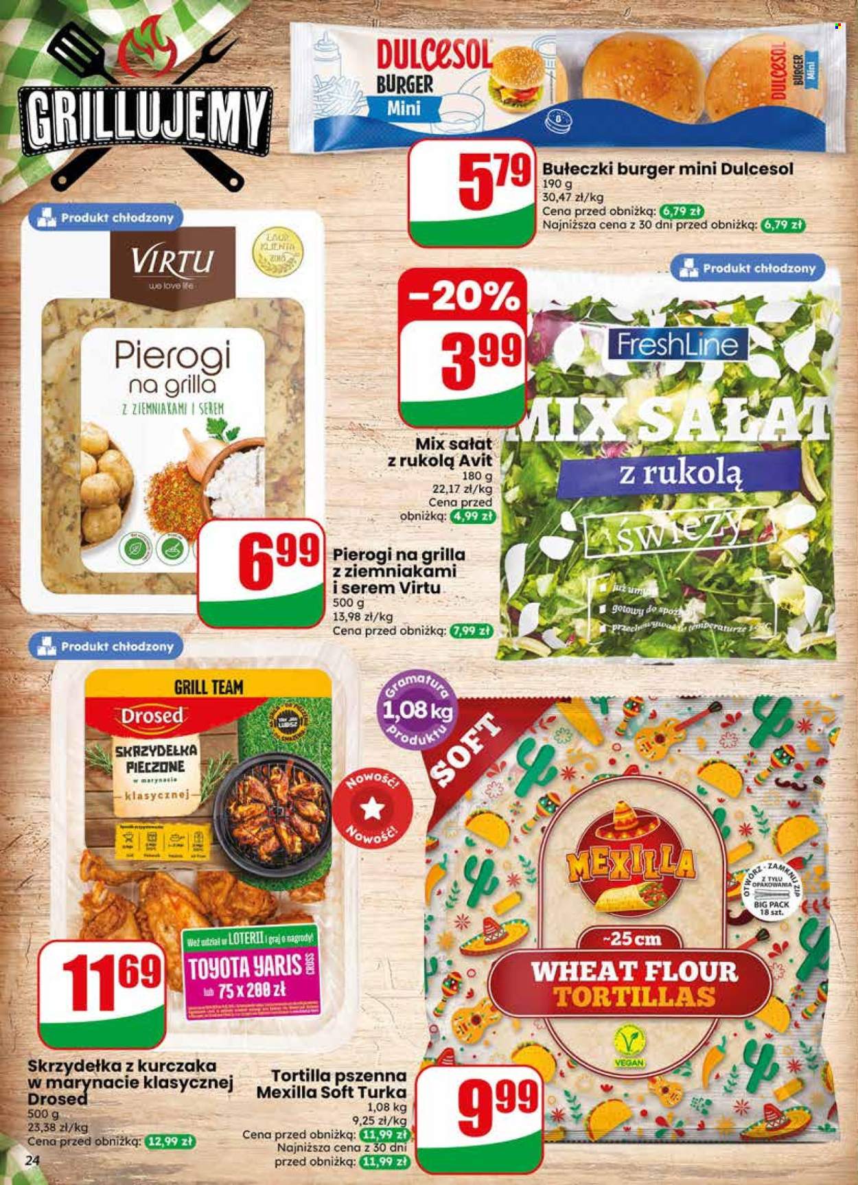 Gazetka Dino - 29.04.2026 - 5.05.2026. Strona 24