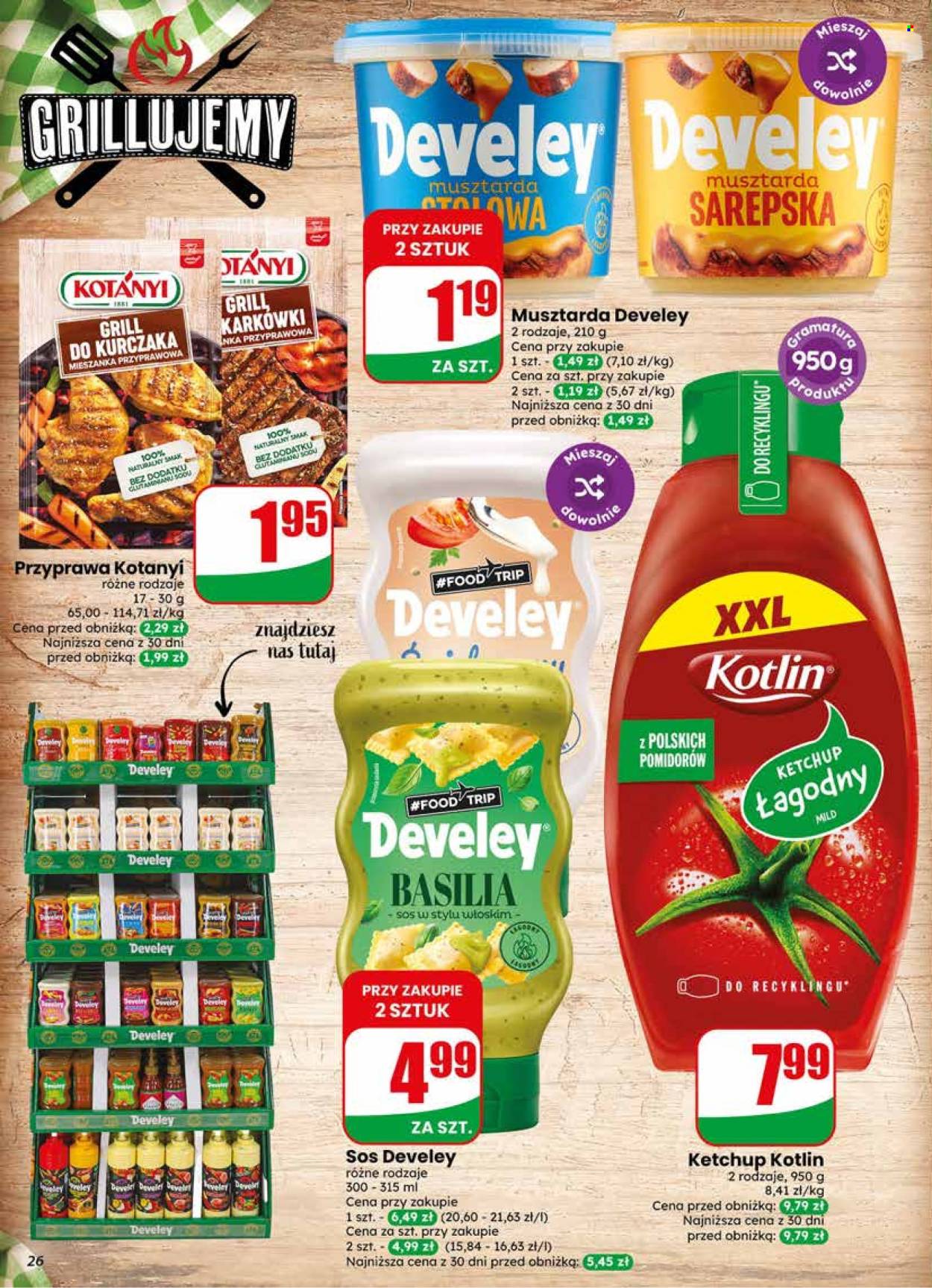 Gazetka Dino - 29.04.2026 - 5.05.2026. Strona 26