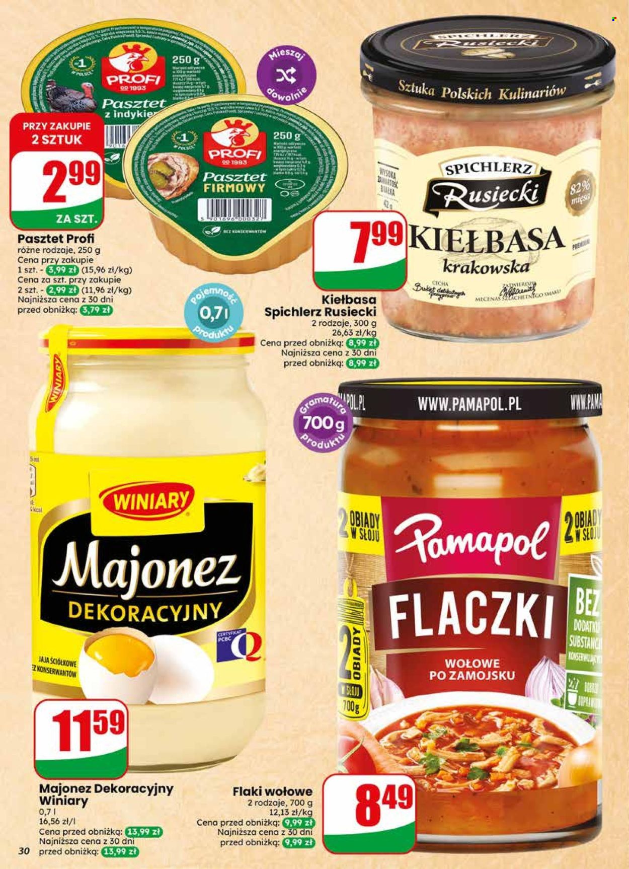 Gazetka Dino - 29.04.2026 - 5.05.2026. Strona 30