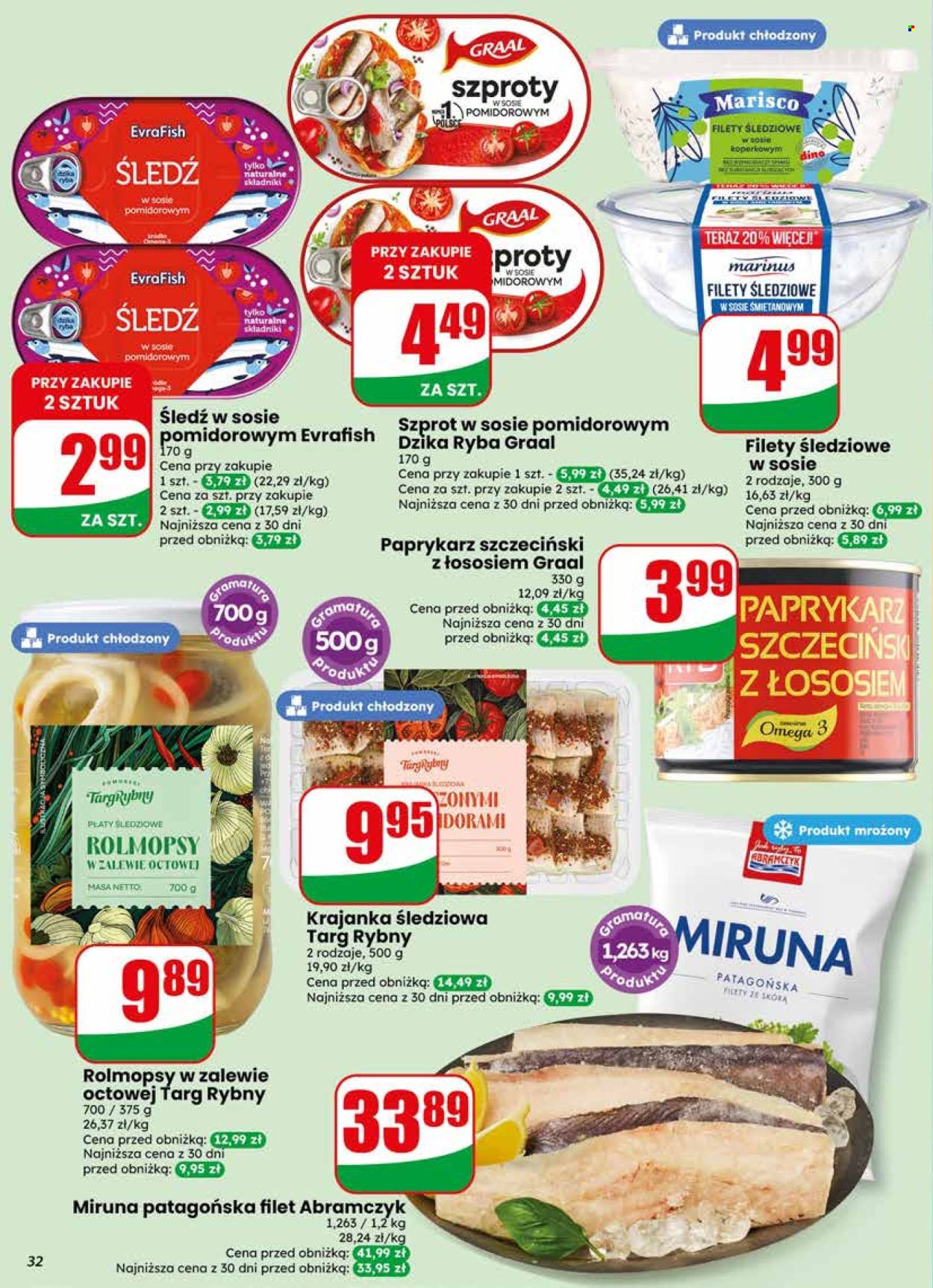 Gazetka Dino - 29.04.2026 - 5.05.2026. Strona 32