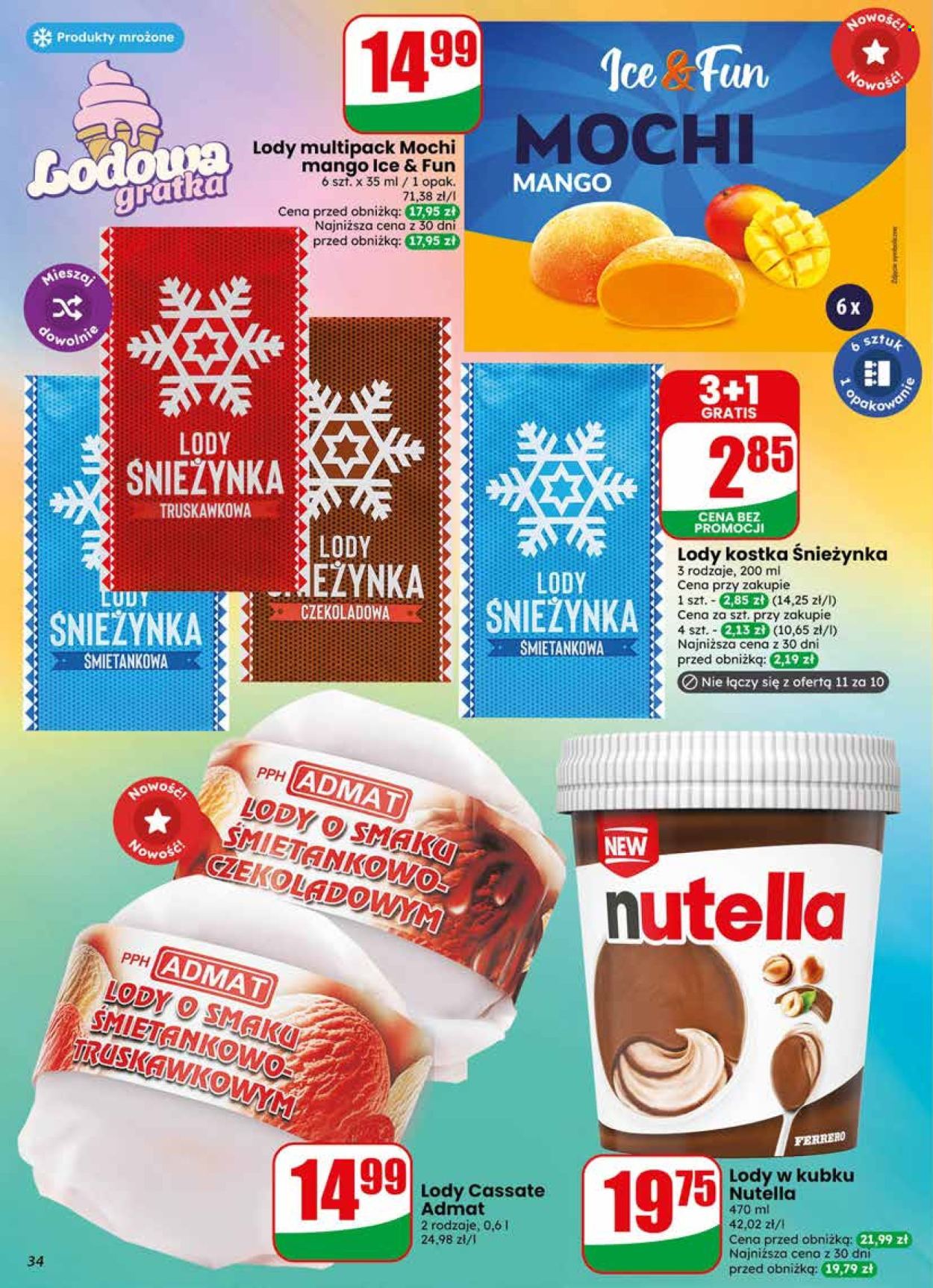 Gazetka Dino - 29.04.2026 - 5.05.2026. Strona 34