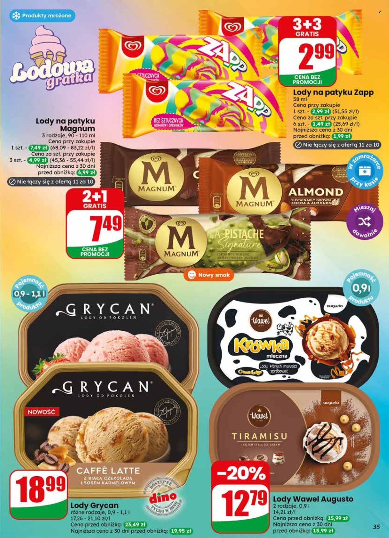 Gazetka Dino - 29.04.2026 - 5.05.2026. Strona 35