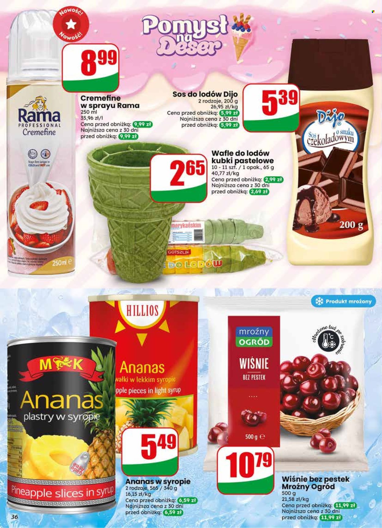 Gazetka Dino - 29.04.2026 - 5.05.2026. Strona 36