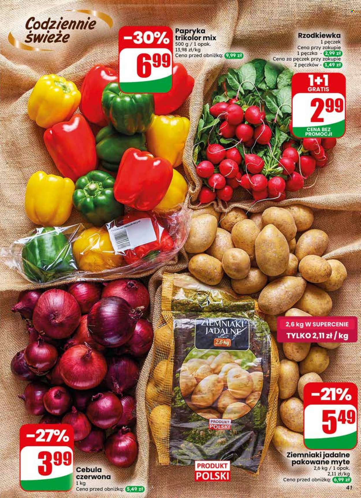 Gazetka Dino - 29.04.2026 - 5.05.2026. Strona 41