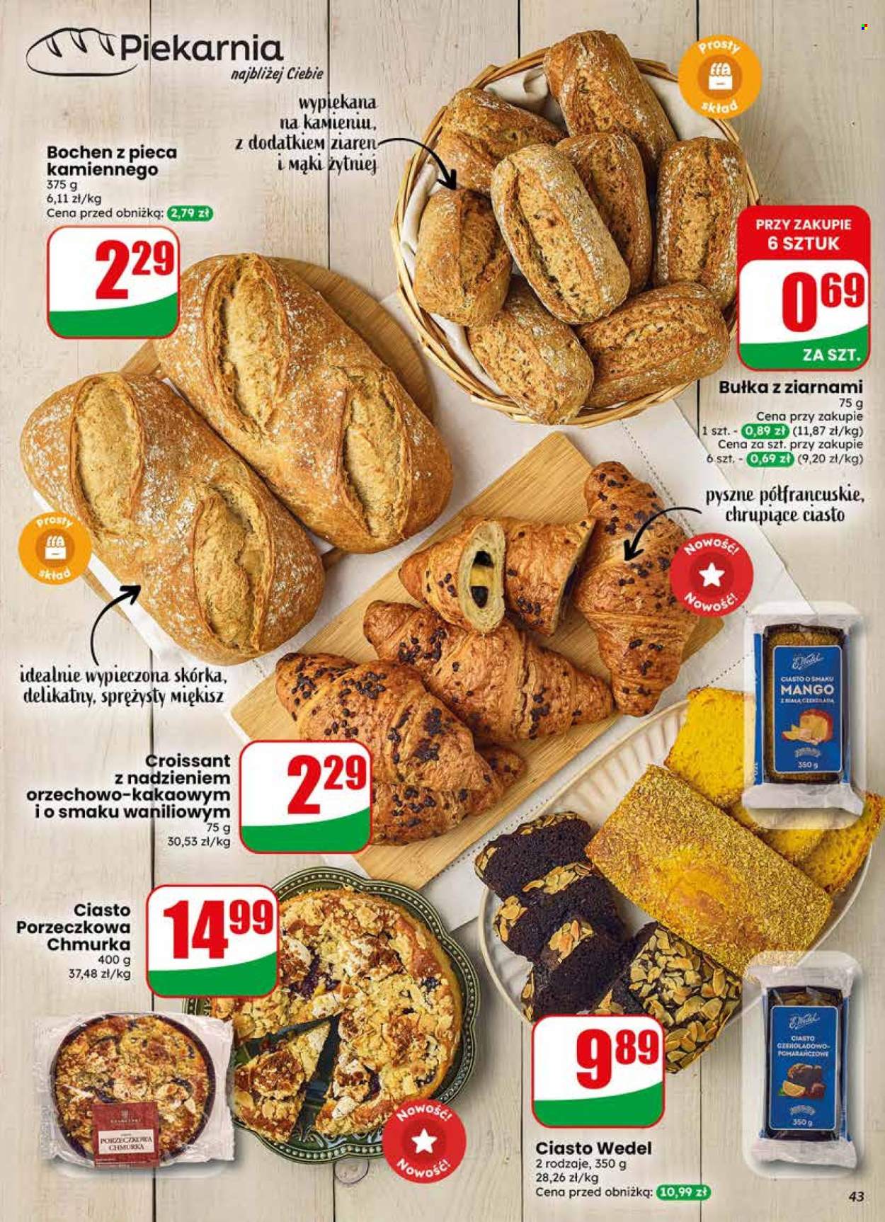 Gazetka Dino - 29.04.2026 - 5.05.2026. Strona 43