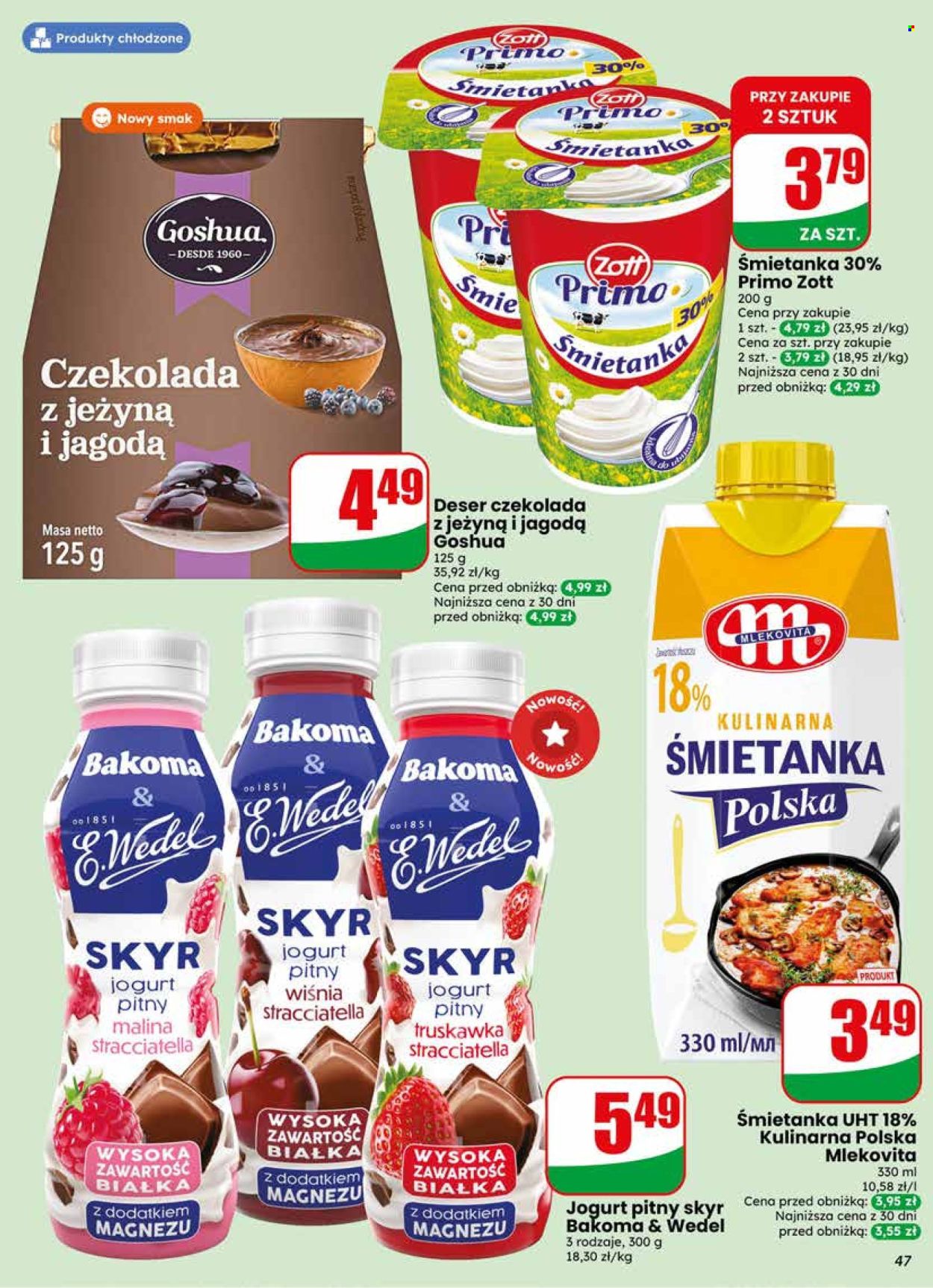 Gazetka Dino - 29.04.2026 - 5.05.2026. Strona 47