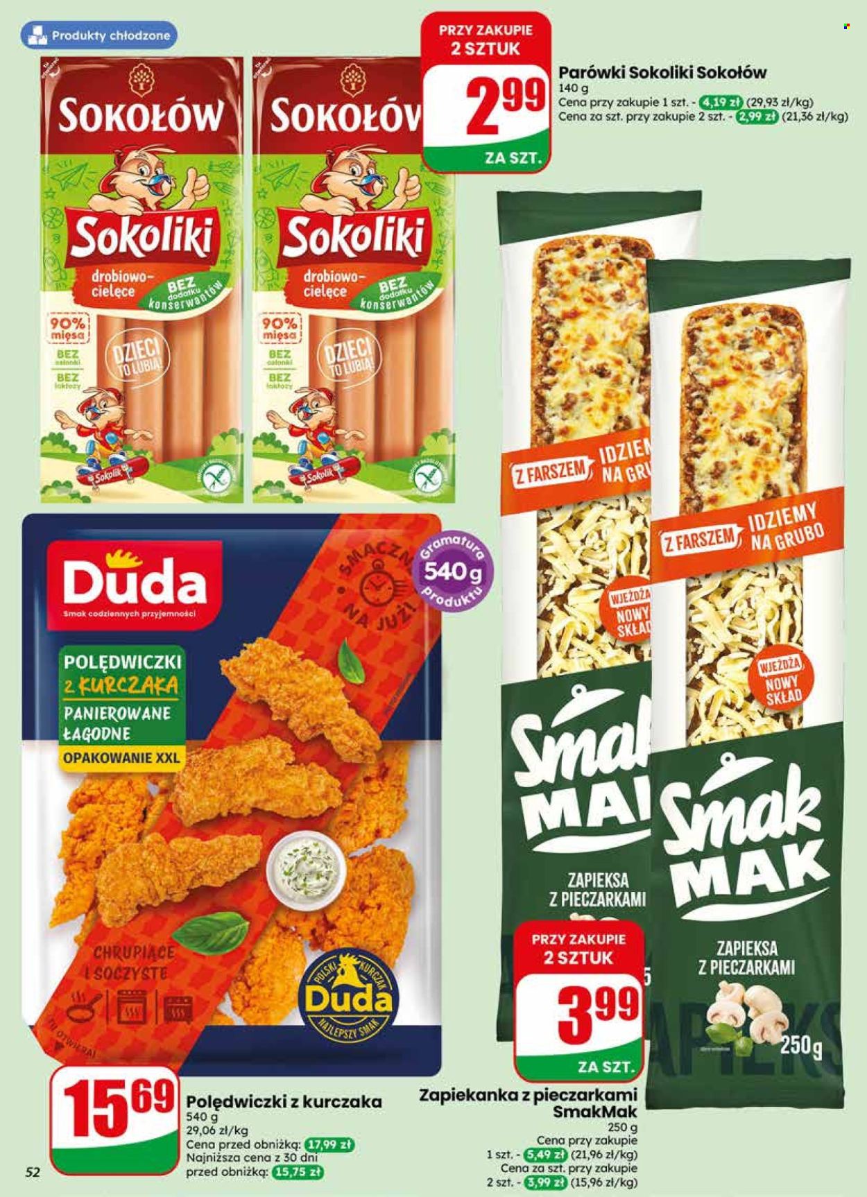 Gazetka Dino - 29.04.2026 - 5.05.2026. Strona 52