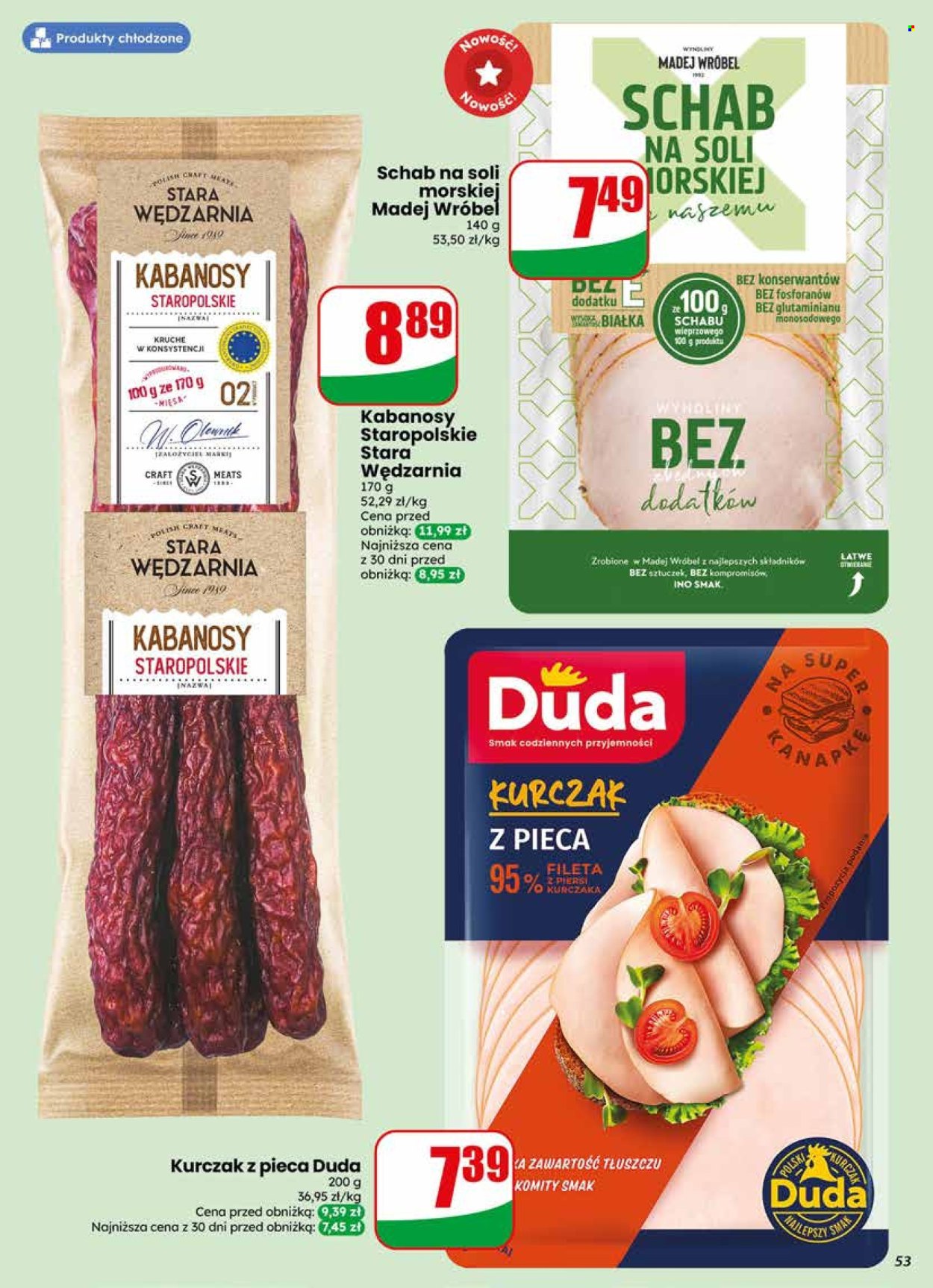 Gazetka Dino - 29.04.2026 - 5.05.2026. Strona 53