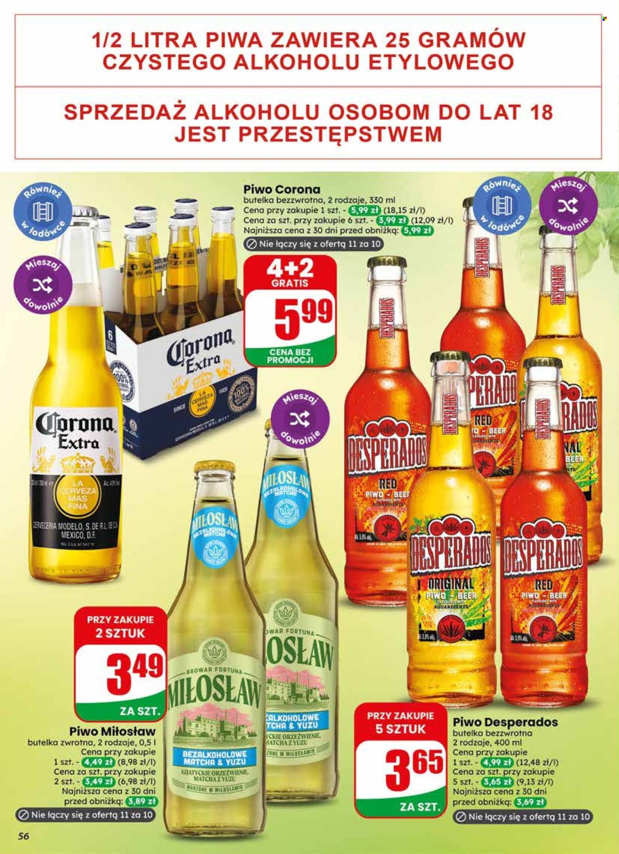 Gazetka Dino - 29.04.2026 - 5.05.2026. Strona 56