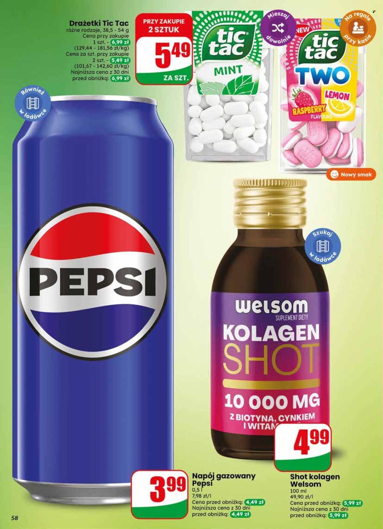 Gazetka Dino - 29.04.2026 - 5.05.2026. Strona 58