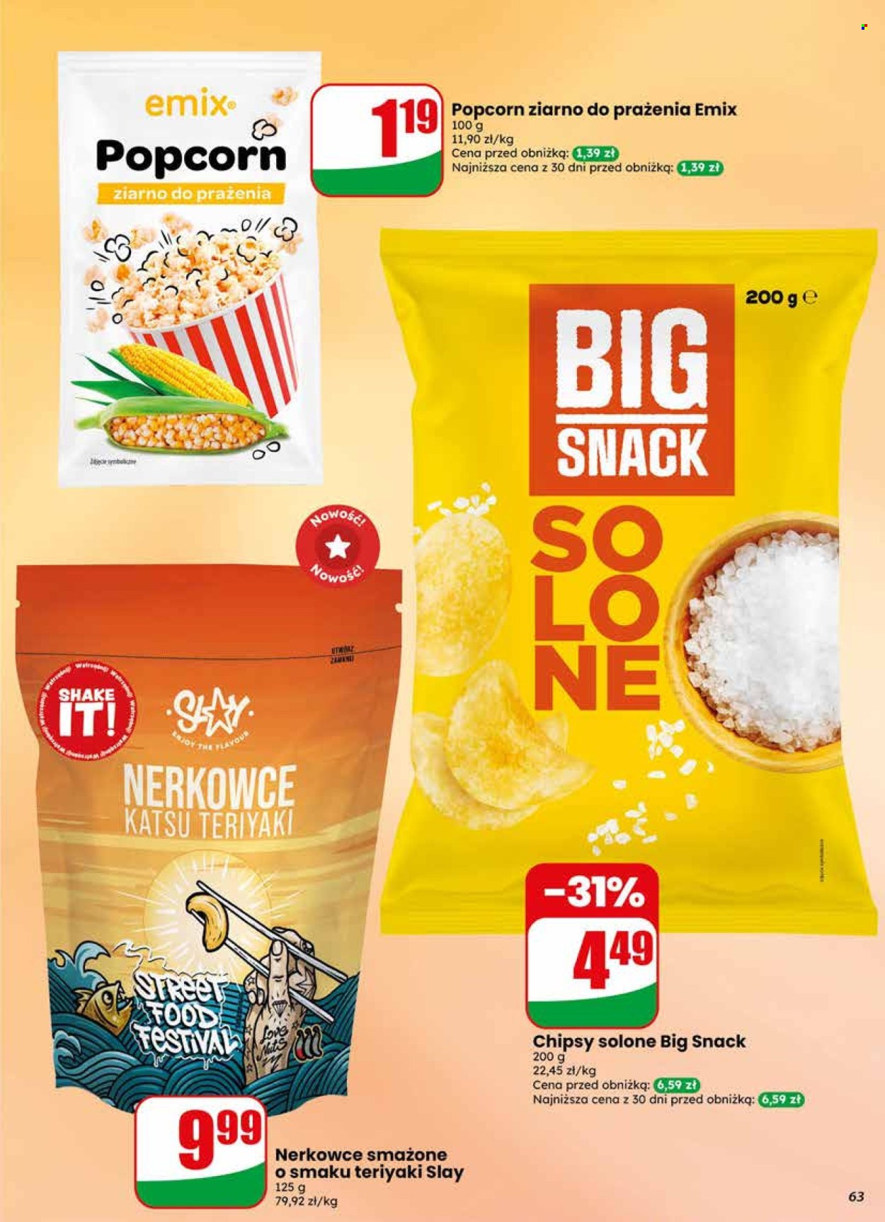 Gazetka Dino - 29.04.2026 - 5.05.2026. Strona 63