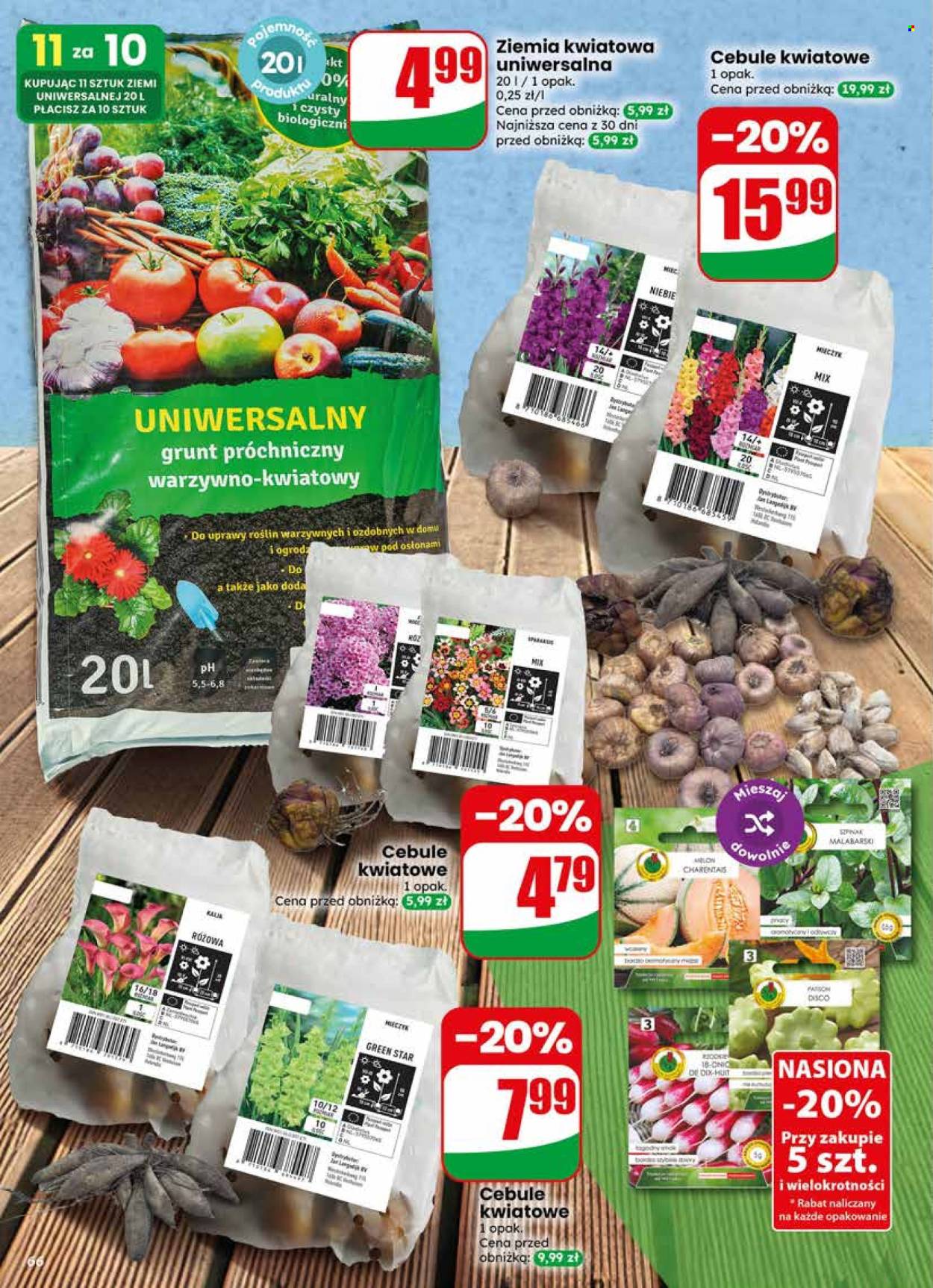 Gazetka Dino - 29.04.2026 - 5.05.2026. Strona 66