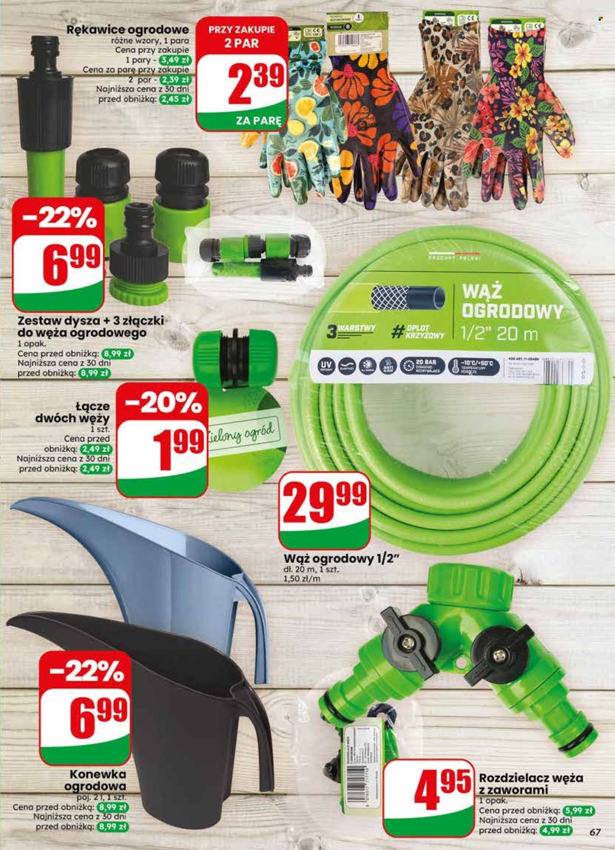 Gazetka Dino - 29.04.2026 - 5.05.2026. Strona 67