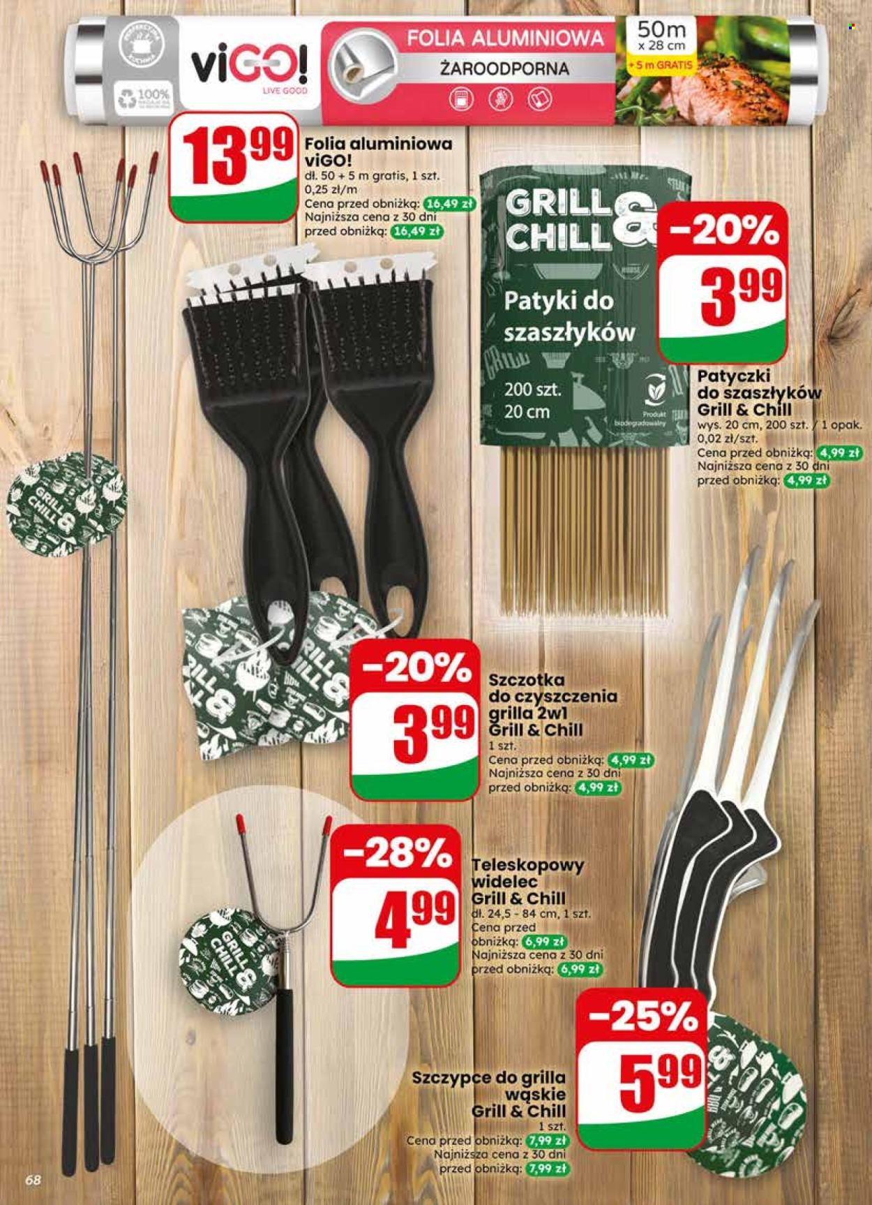 Gazetka Dino - 29.04.2026 - 5.05.2026. Strona 68