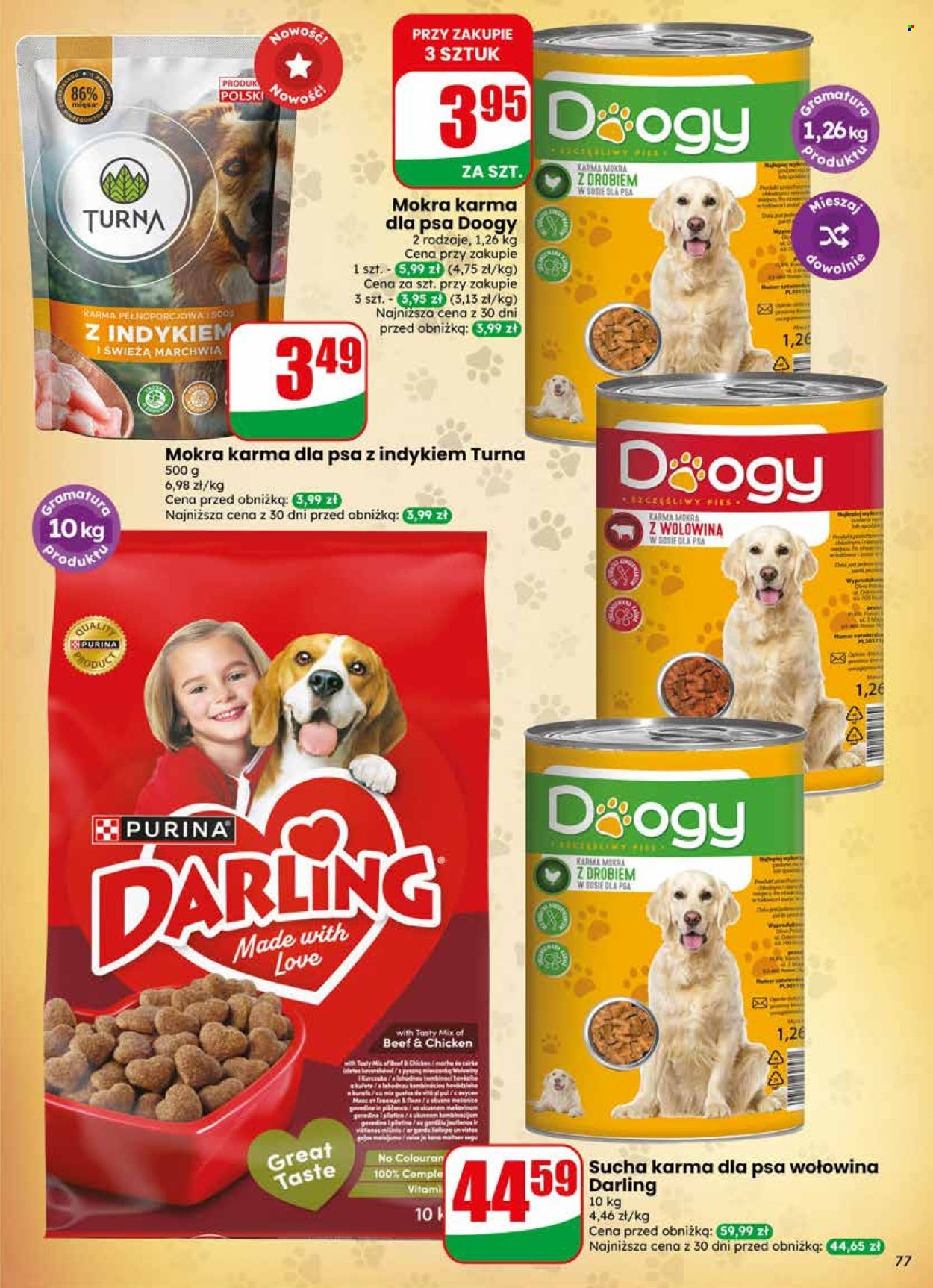 Gazetka Dino - 29.04.2026 - 5.05.2026. Strona 77