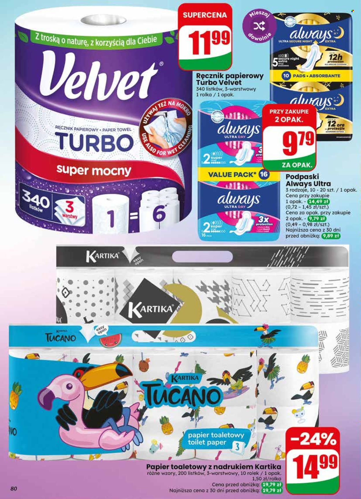 Gazetka Dino - 29.04.2026 - 5.05.2026. Strona 80