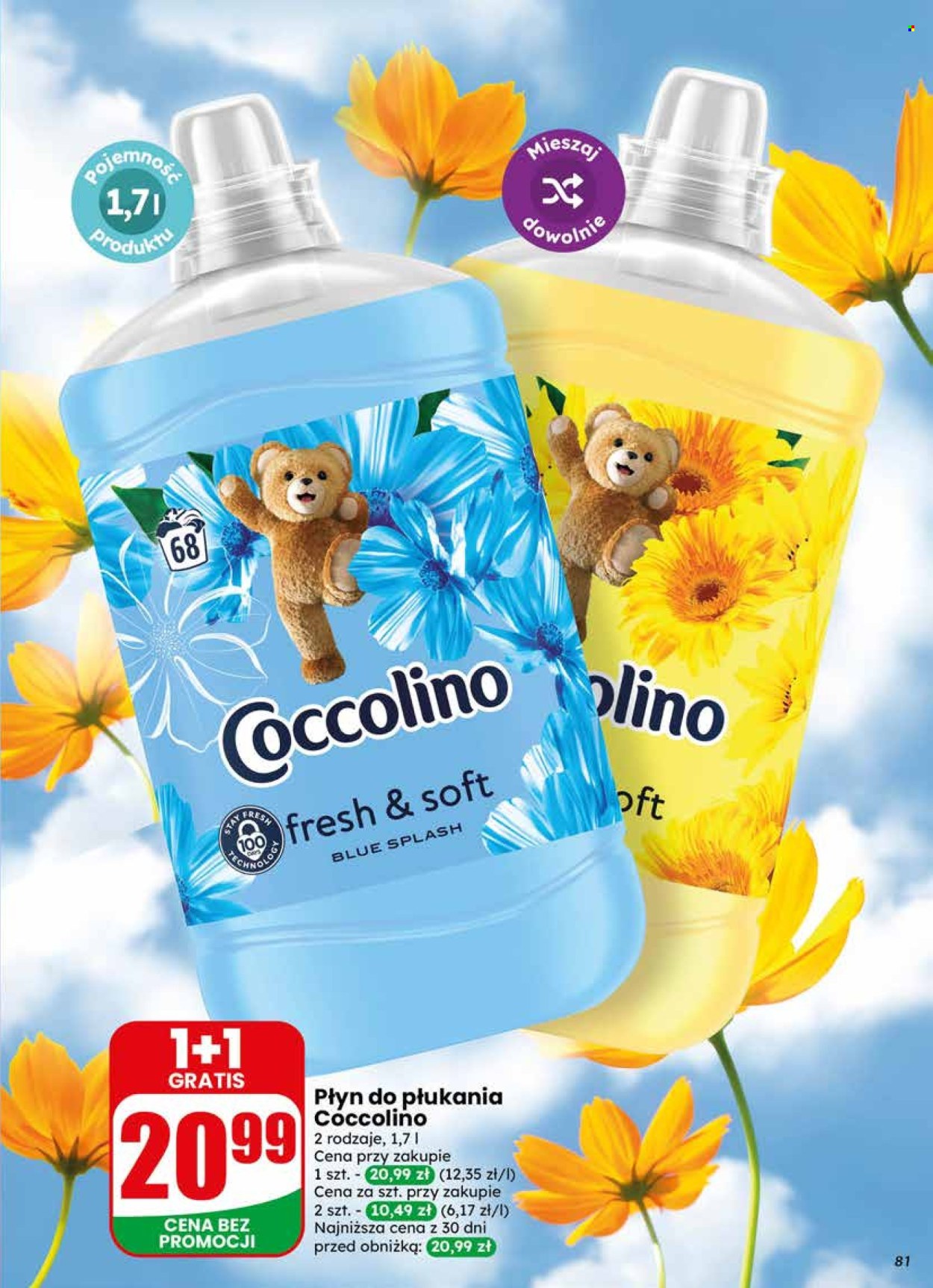 Gazetka Dino - 29.04.2026 - 5.05.2026. Strona 81