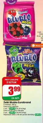 Żelki Blublo Eurobrand