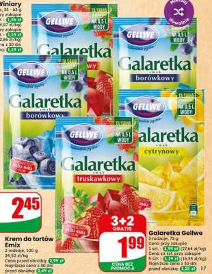 Galaretka Gellwe