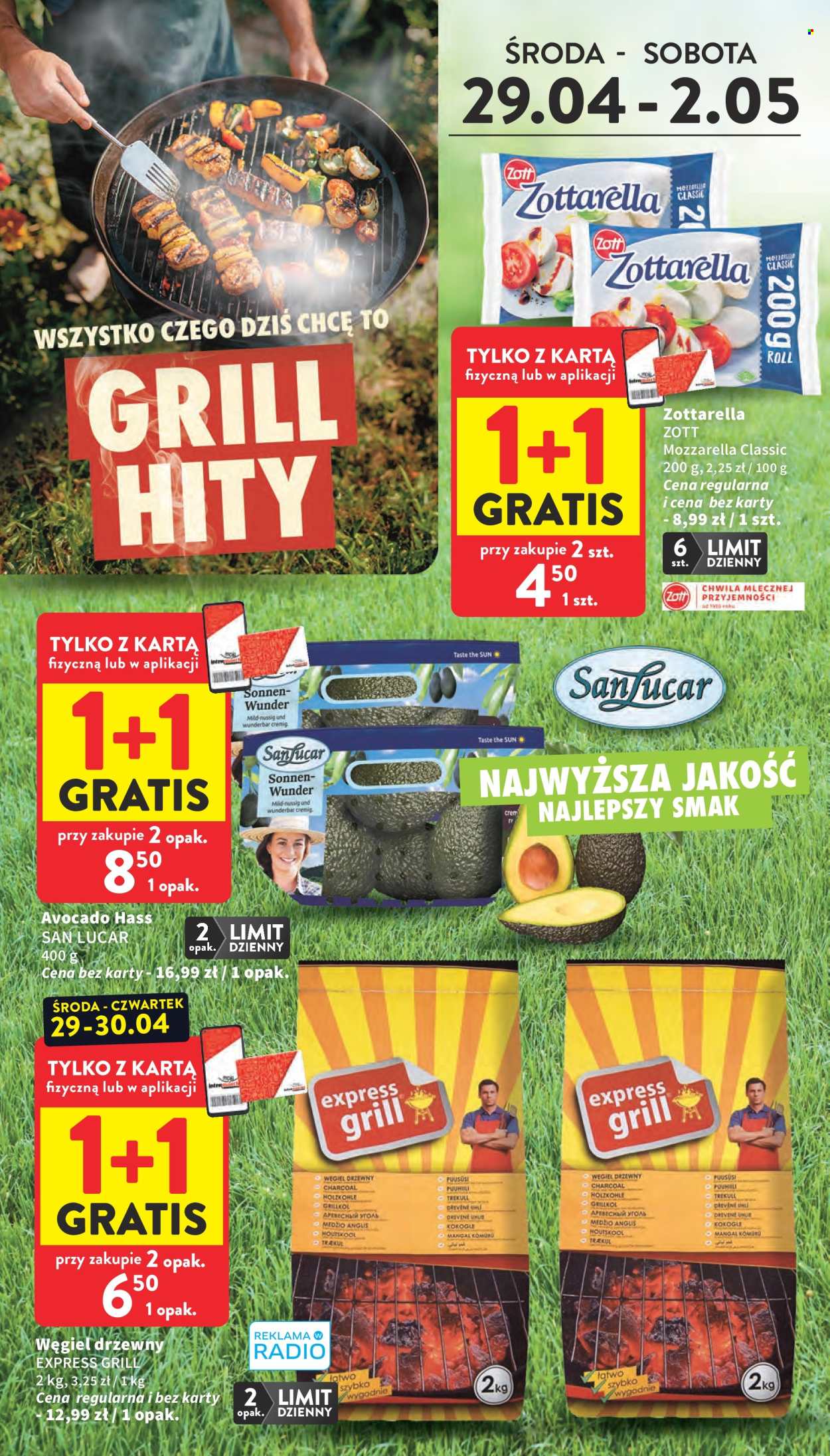 Gazetka Intermarché - 29.04.2026 - 6.05.2026. Strona 4