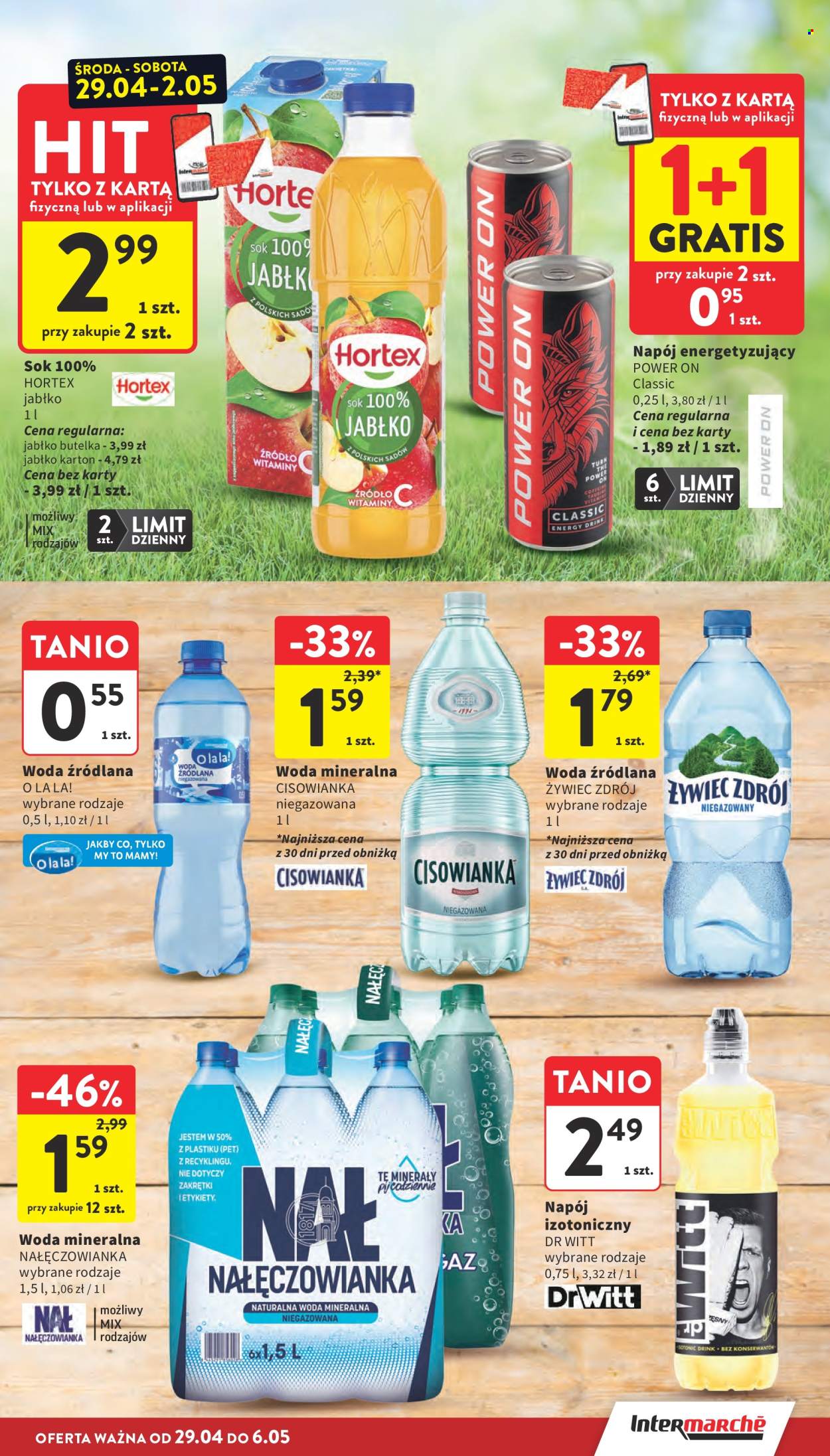 Gazetka Intermarché - 29.04.2026 - 6.05.2026. Strona 9