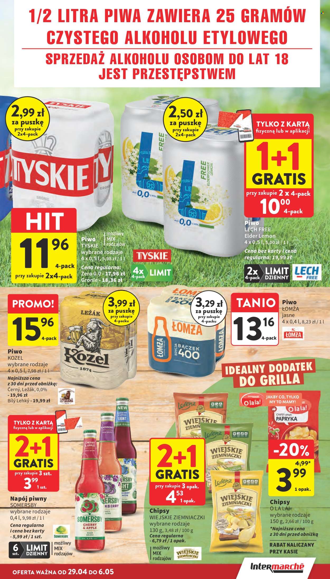 Gazetka Intermarché - 29.04.2026 - 6.05.2026. Strona 11