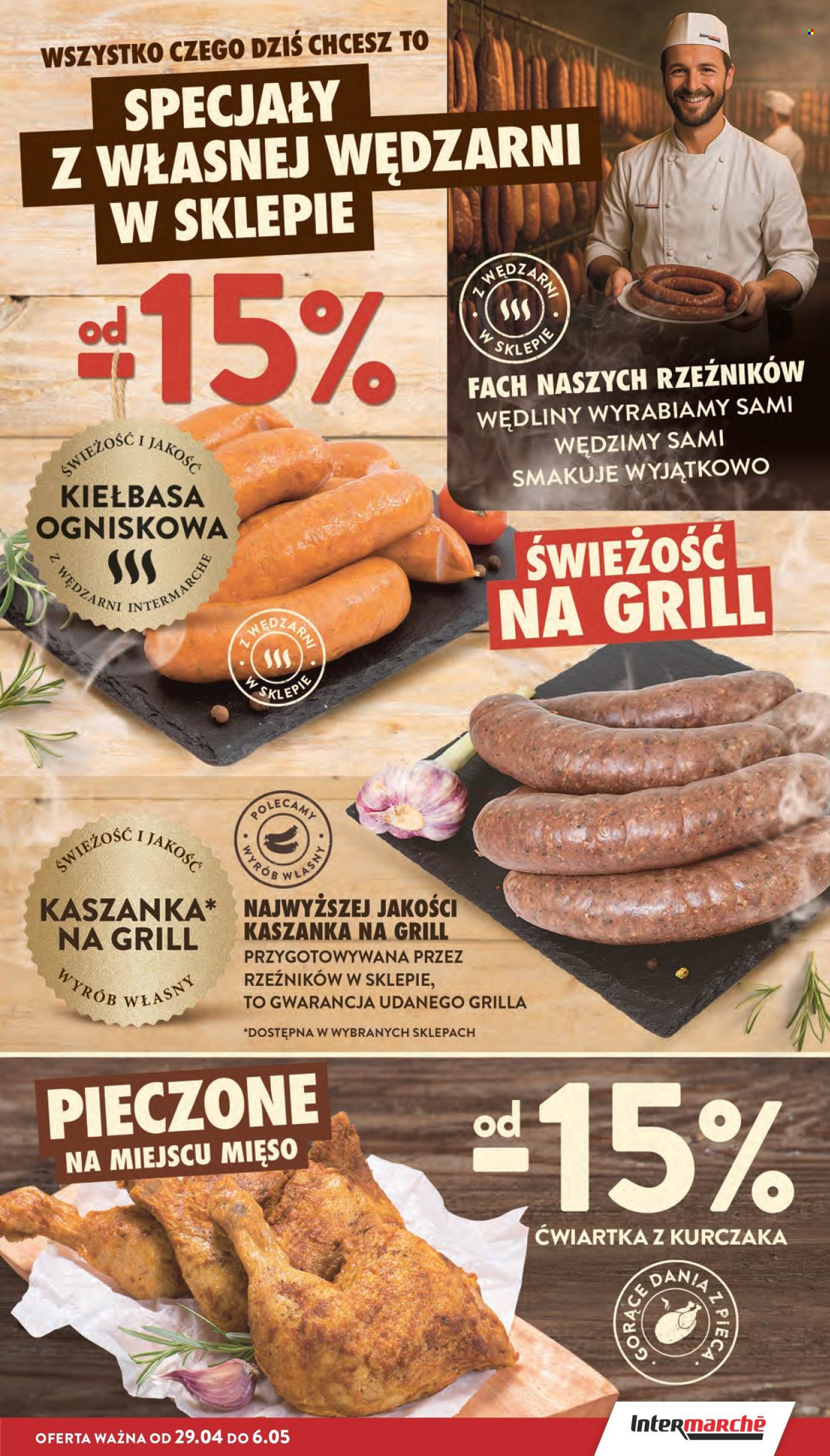 Gazetka Intermarché - 29.04.2026 - 6.05.2026. Strona 15