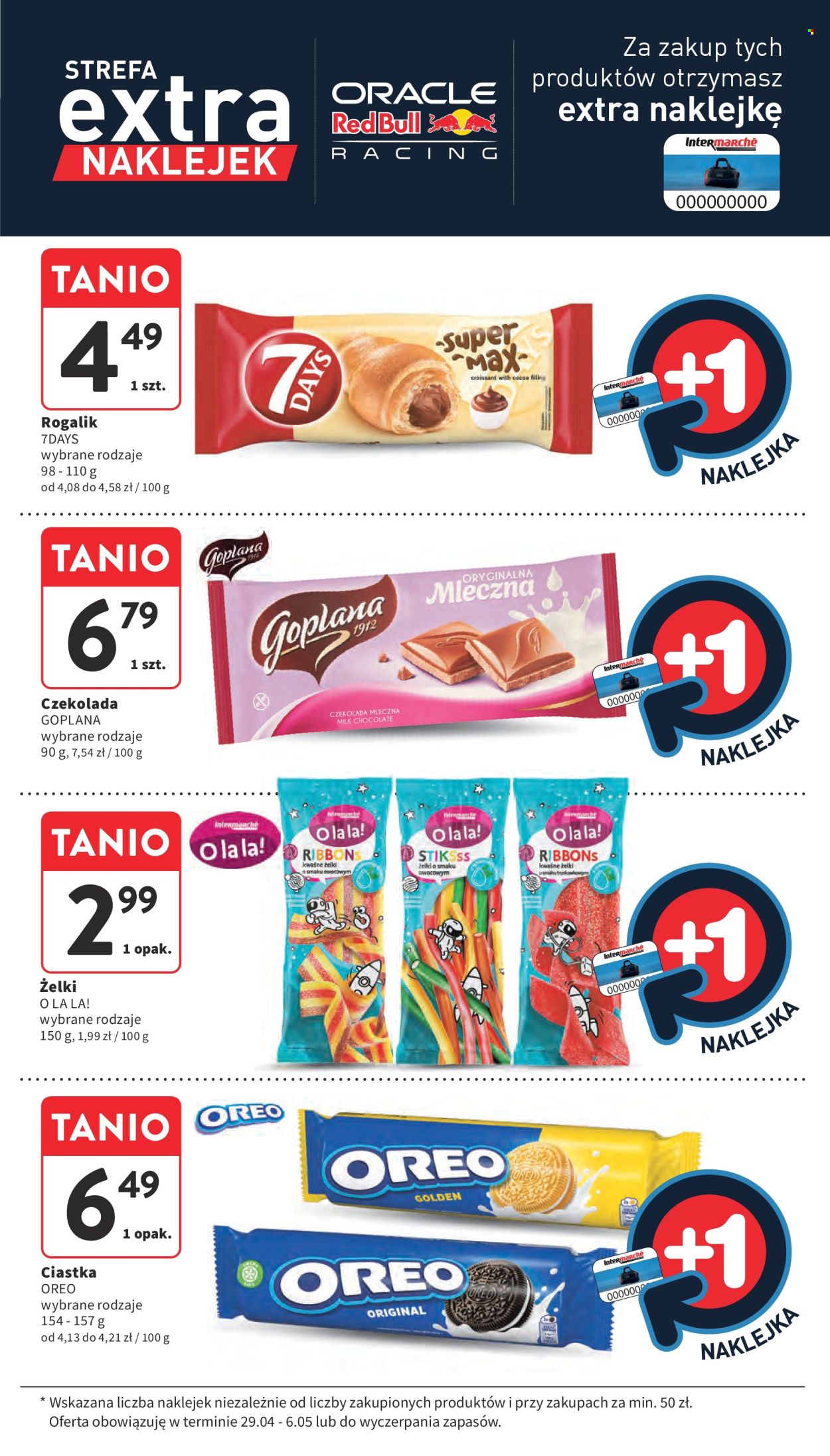 Gazetka Intermarché - 29.04.2026 - 6.05.2026. Strona 17