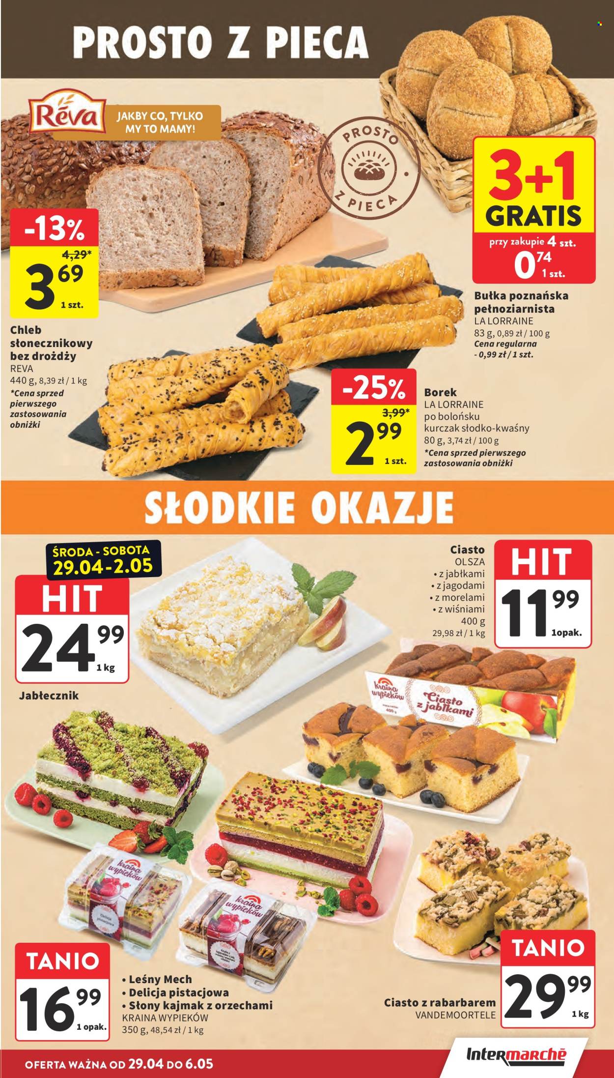 Gazetka Intermarché - 29.04.2026 - 6.05.2026. Strona 19