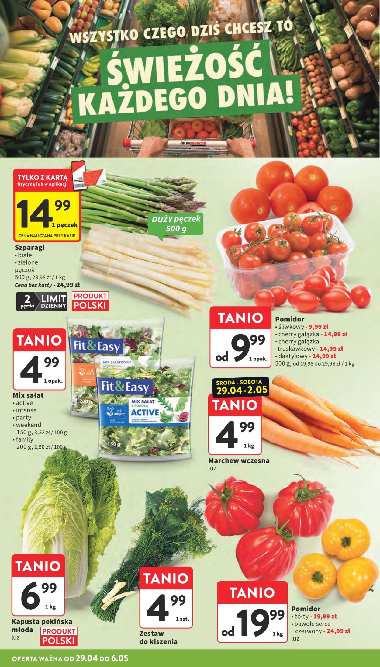 Gazetka Intermarché - 29.04.2026 - 6.05.2026. Strona 20