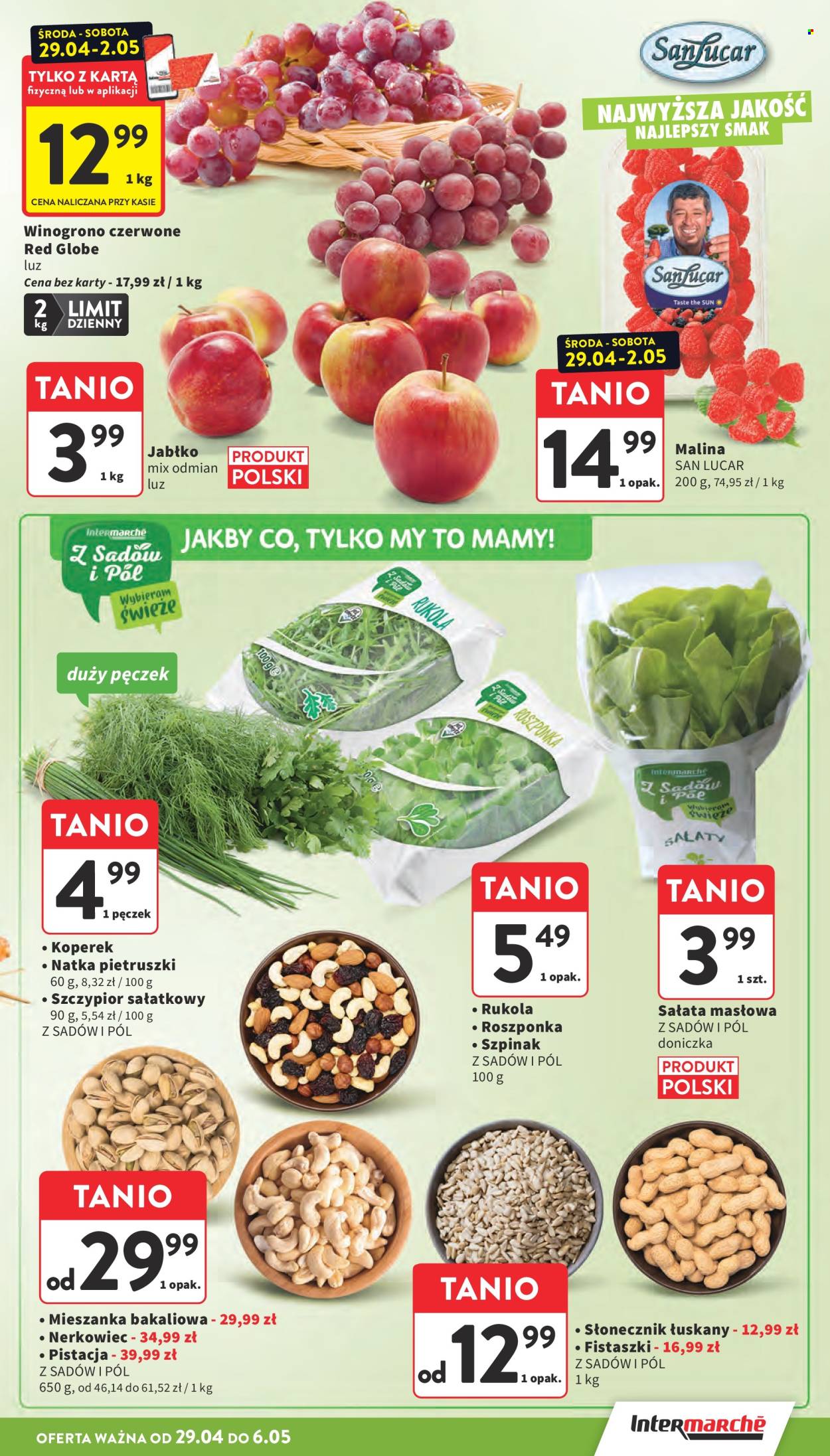Gazetka Intermarché - 29.04.2026 - 6.05.2026. Strona 21