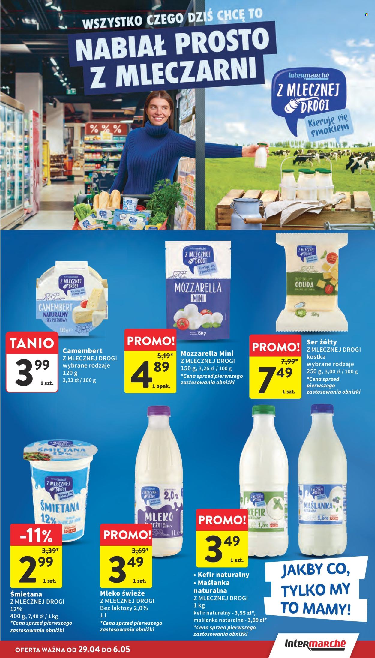 Gazetka Intermarché - 29.04.2026 - 6.05.2026. Strona 25