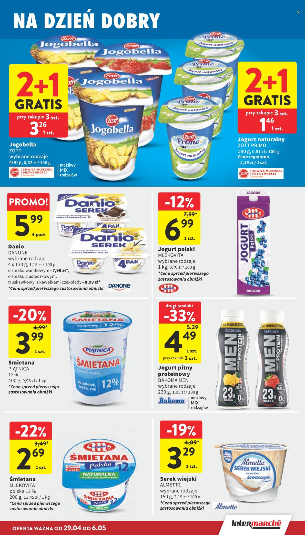 Gazetka Intermarché - 29.04.2026 - 6.05.2026. Strona 27