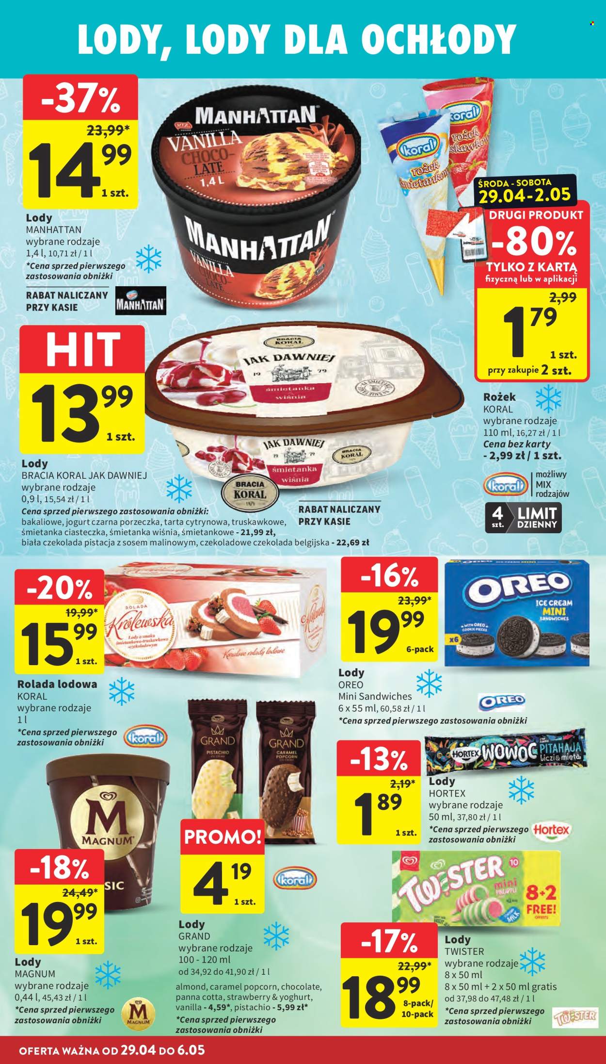 Gazetka Intermarché - 29.04.2026 - 6.05.2026. Strona 28