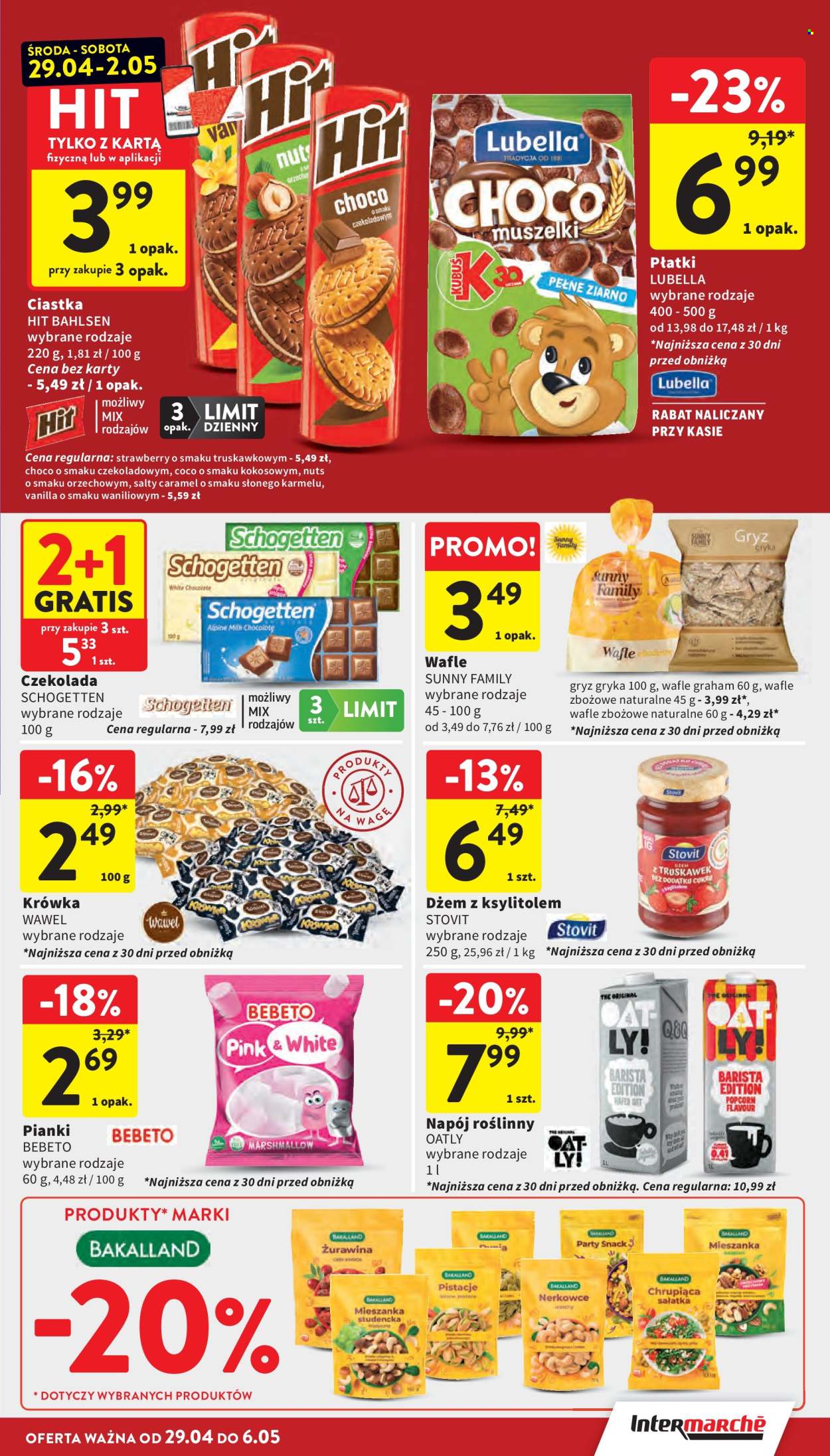 Gazetka Intermarché - 29.04.2026 - 6.05.2026. Strona 31