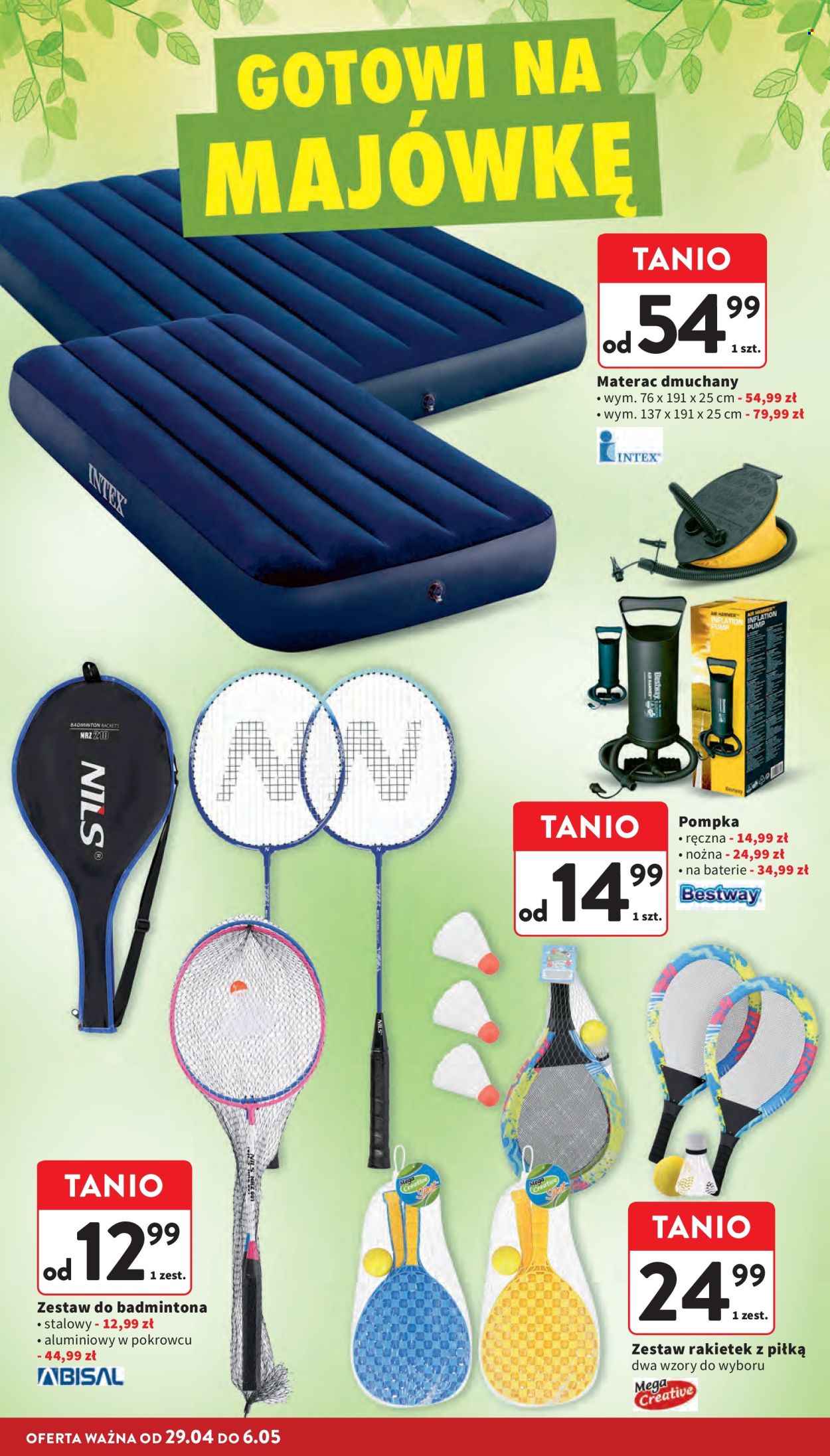 Gazetka Intermarché - 29.04.2026 - 6.05.2026. Strona 38