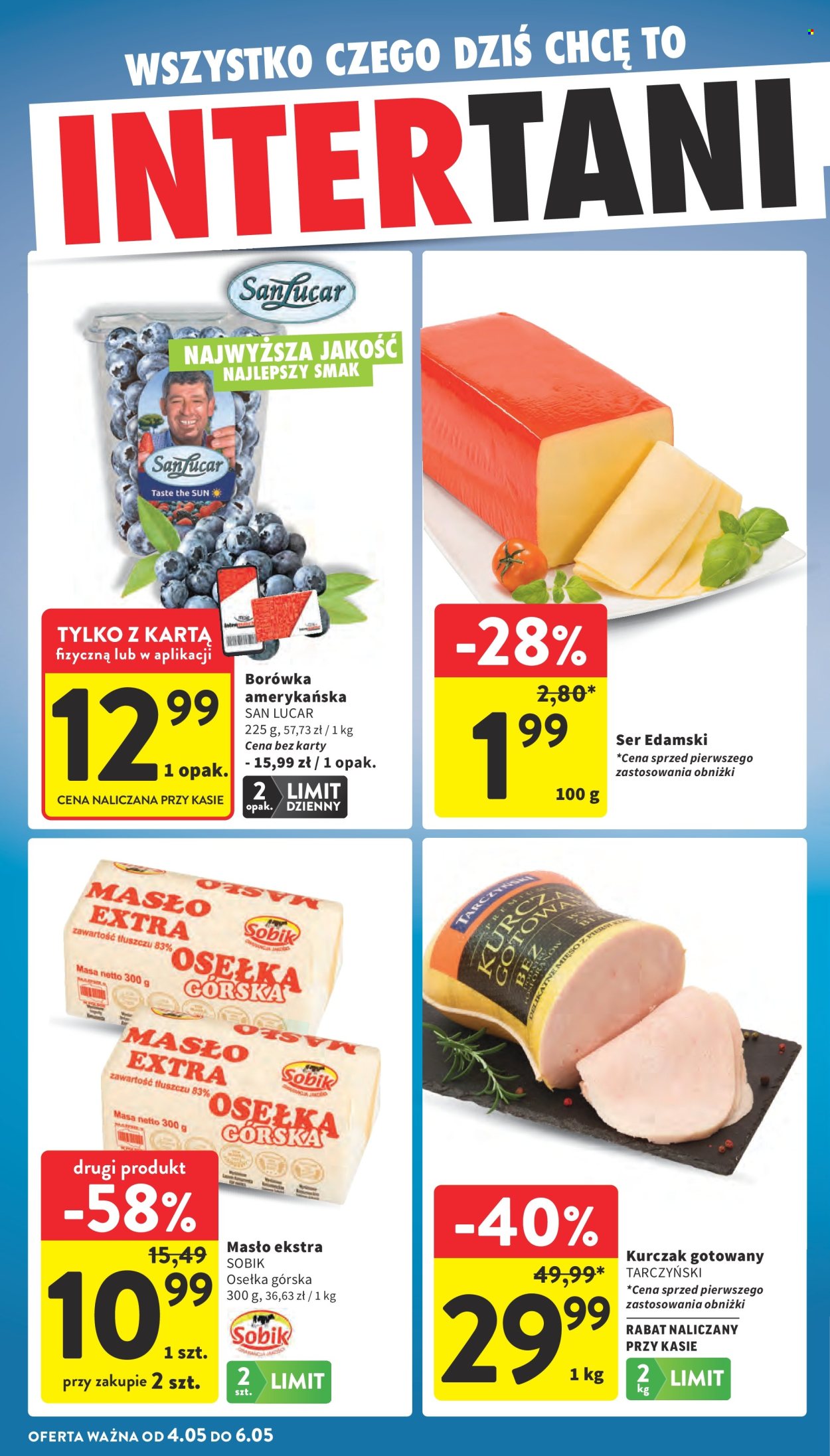 Gazetka Intermarché - 29.04.2026 - 6.05.2026. Strona 42