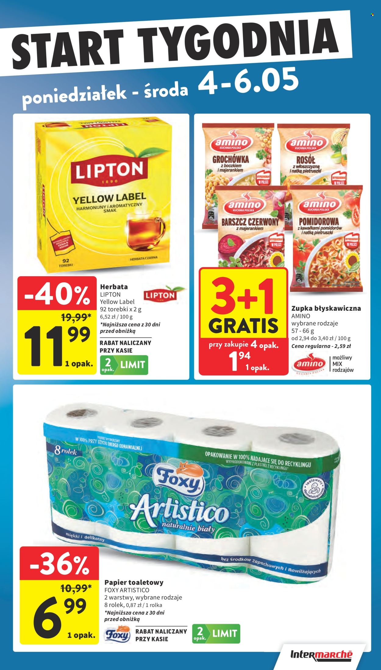 Gazetka Intermarché - 29.04.2026 - 6.05.2026. Strona 43