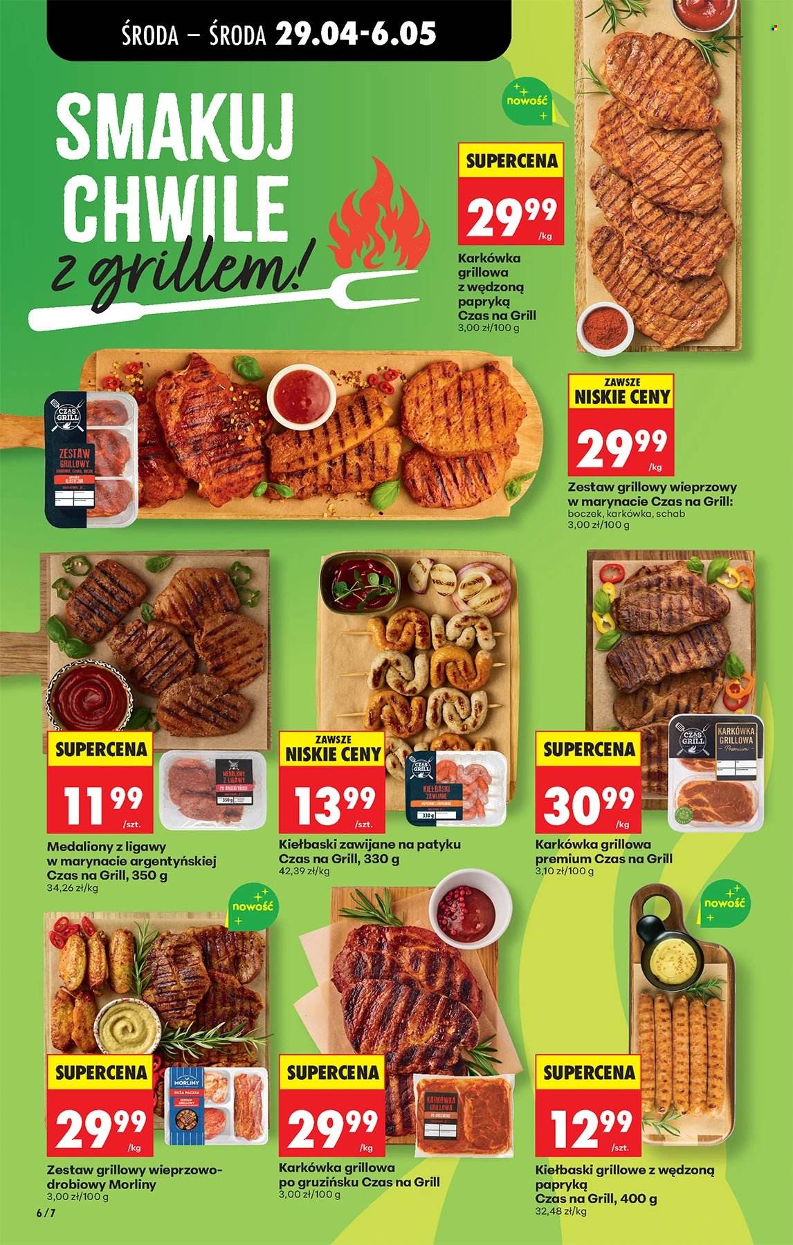 Gazetka Biedronka - 29.04.2026 - 6.05.2026. Strona 6