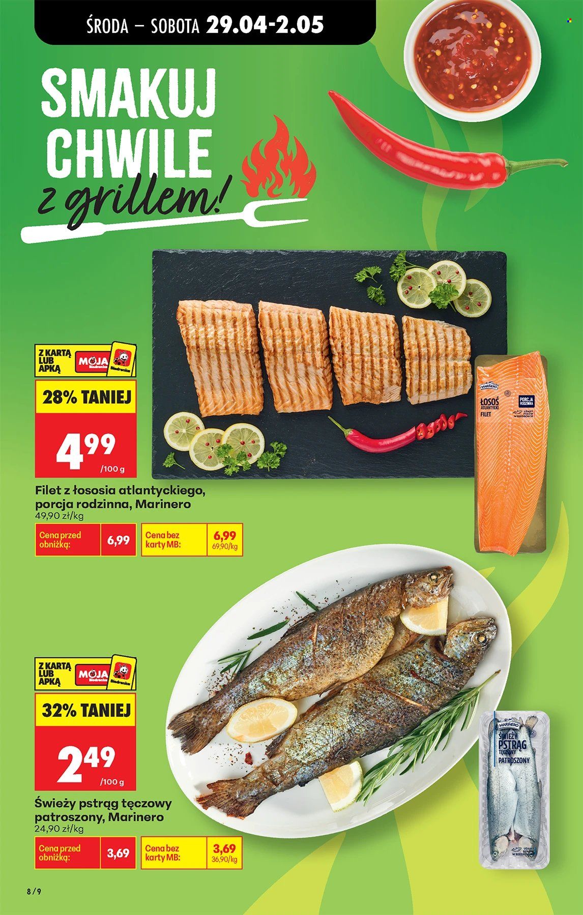 Gazetka Biedronka - 29.04.2026 - 6.05.2026. Strona 8