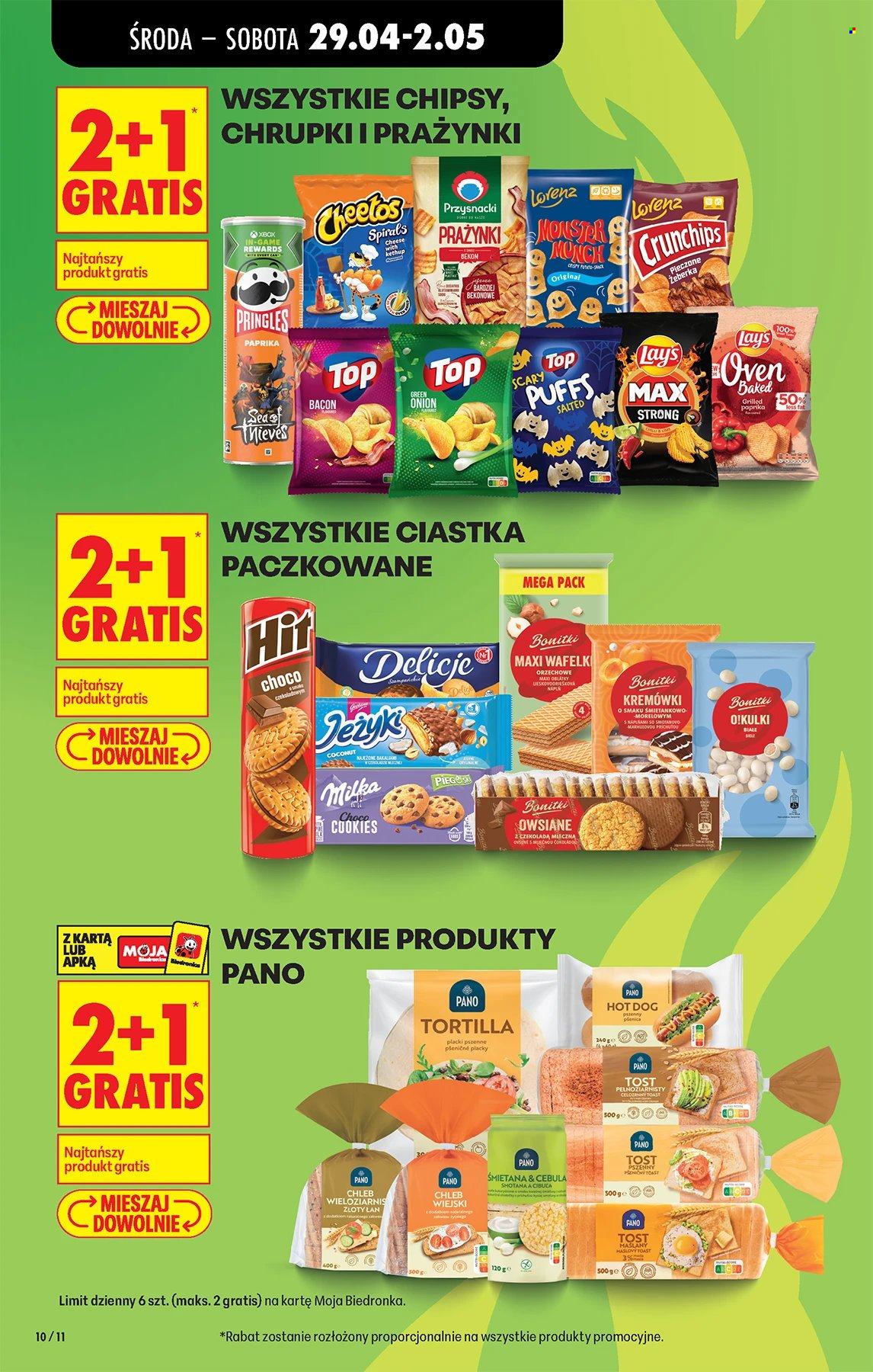 Gazetka Biedronka - 29.04.2026 - 6.05.2026. Strona 10