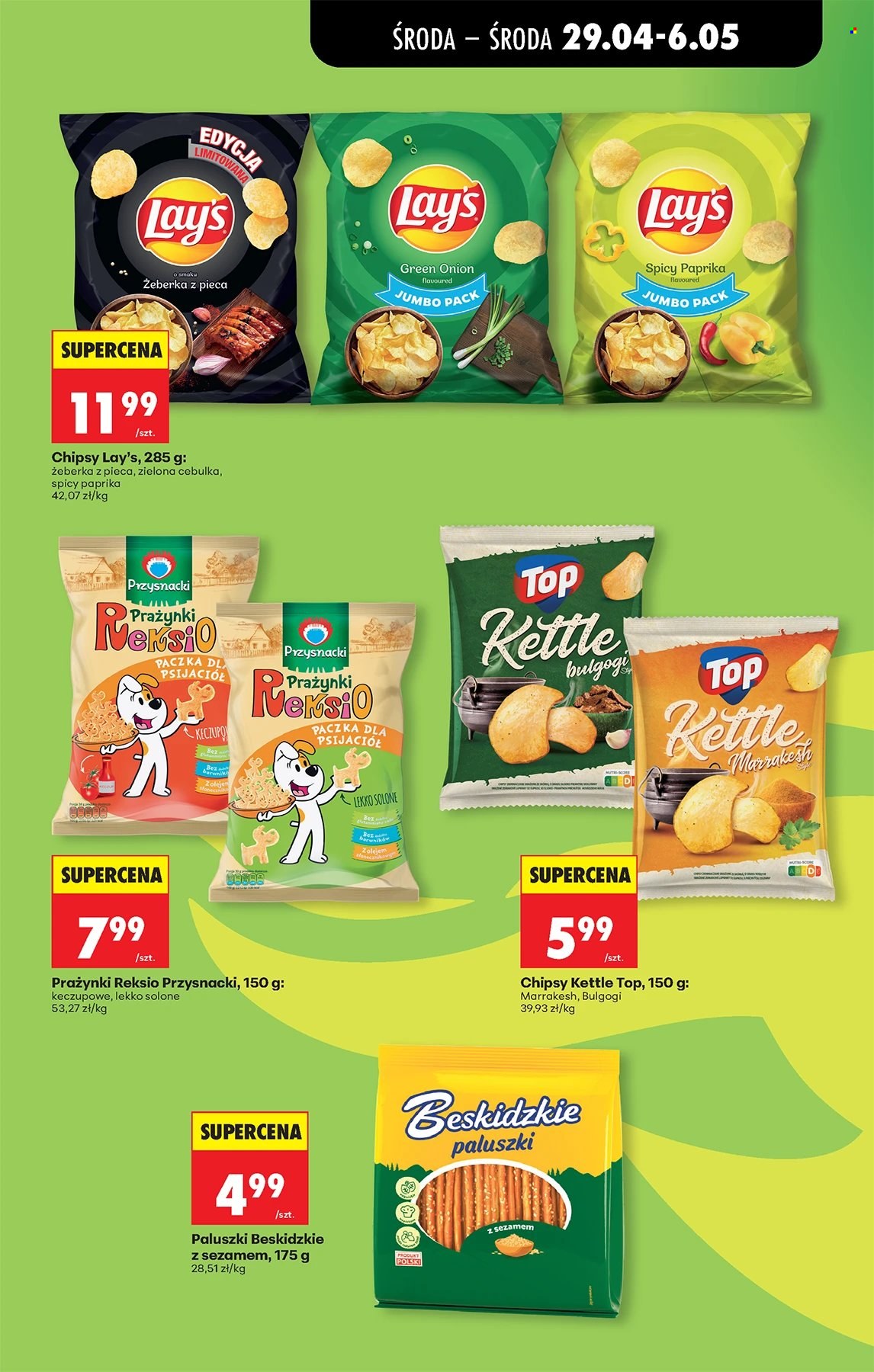 Gazetka Biedronka - 29.04.2026 - 6.05.2026. Strona 11