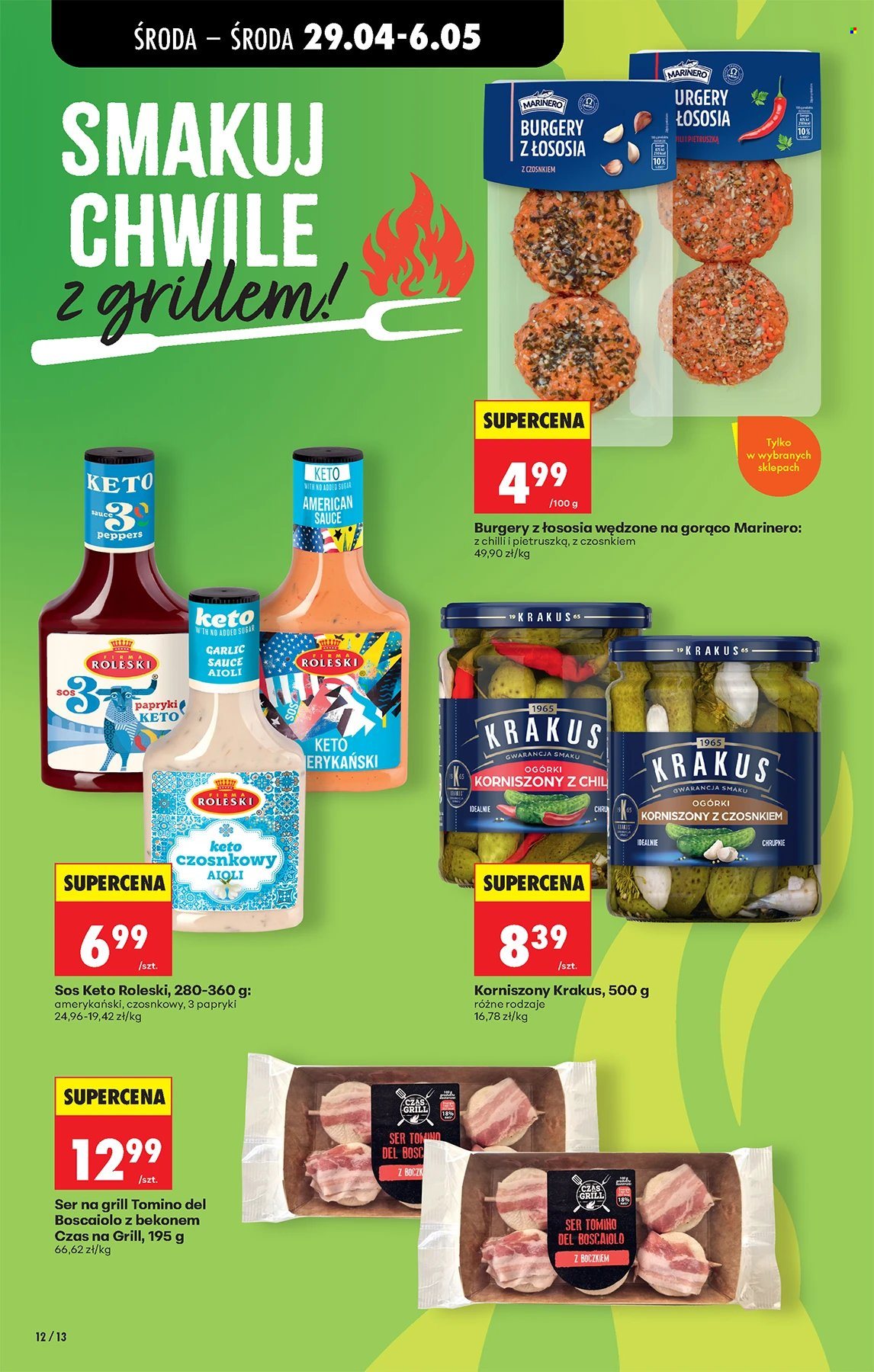 Gazetka Biedronka - 29.04.2026 - 6.05.2026. Strona 12