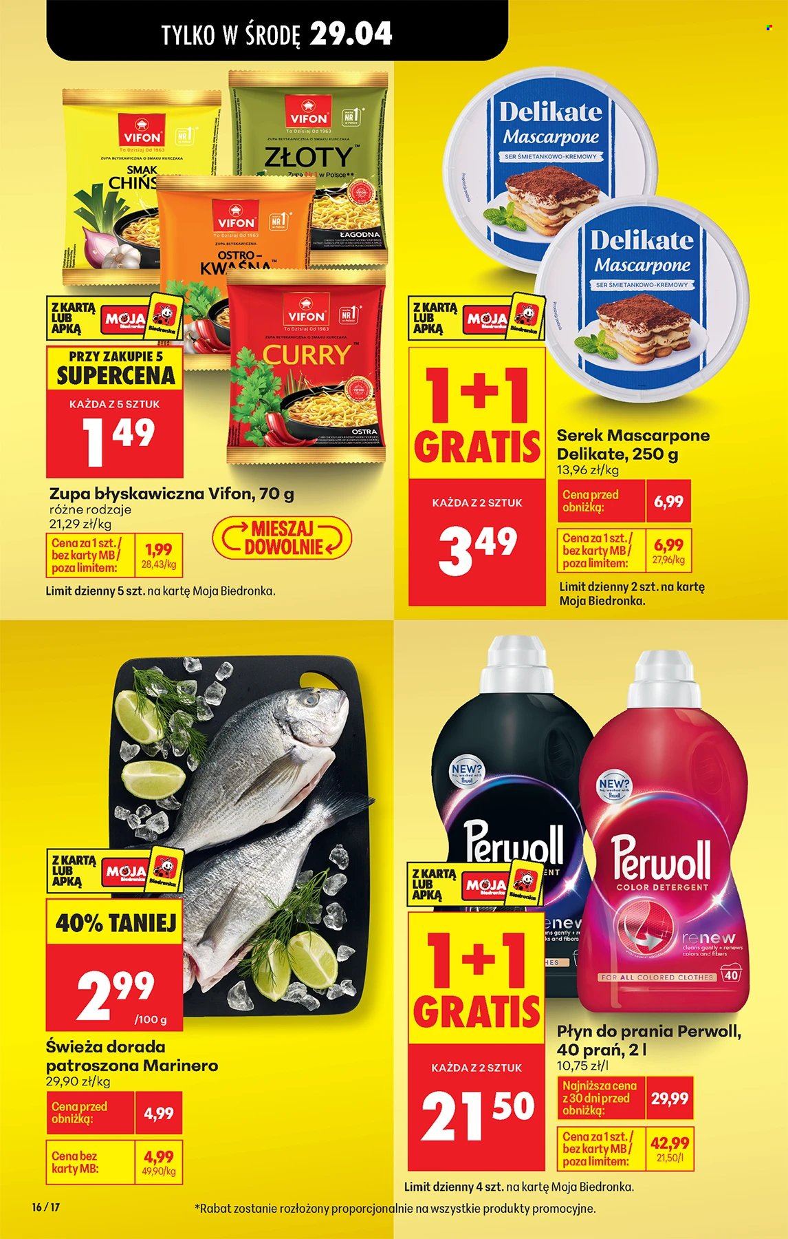 Gazetka Biedronka - 29.04.2026 - 6.05.2026. Strona 16