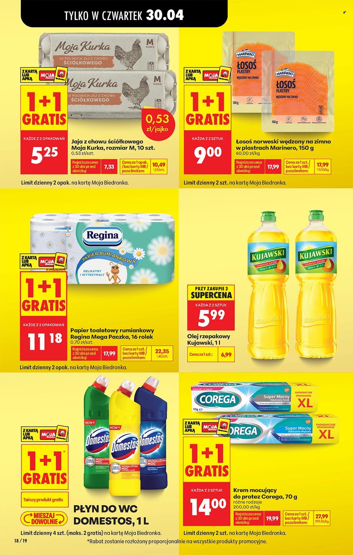 Gazetka Biedronka - 29.04.2026 - 6.05.2026. Strona 18