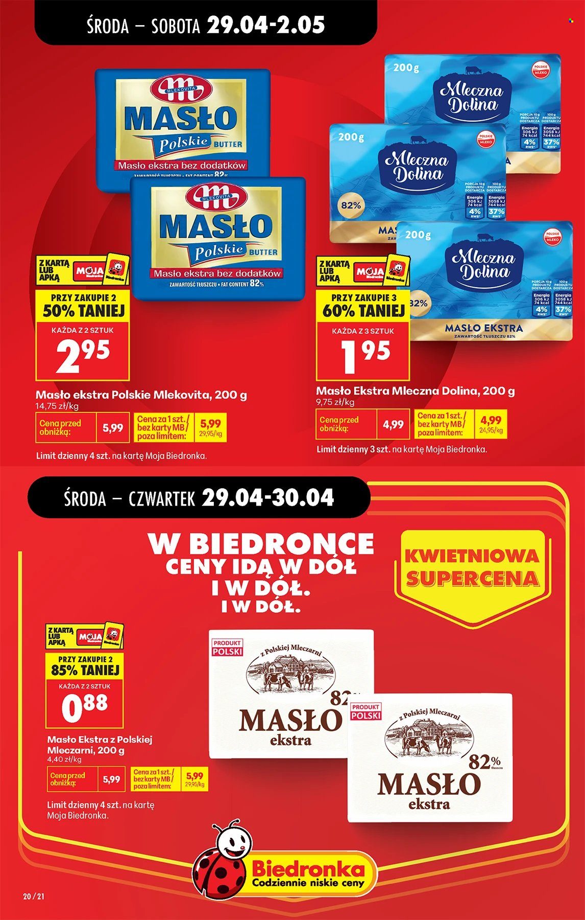 Gazetka Biedronka - 29.04.2026 - 6.05.2026. Strona 20