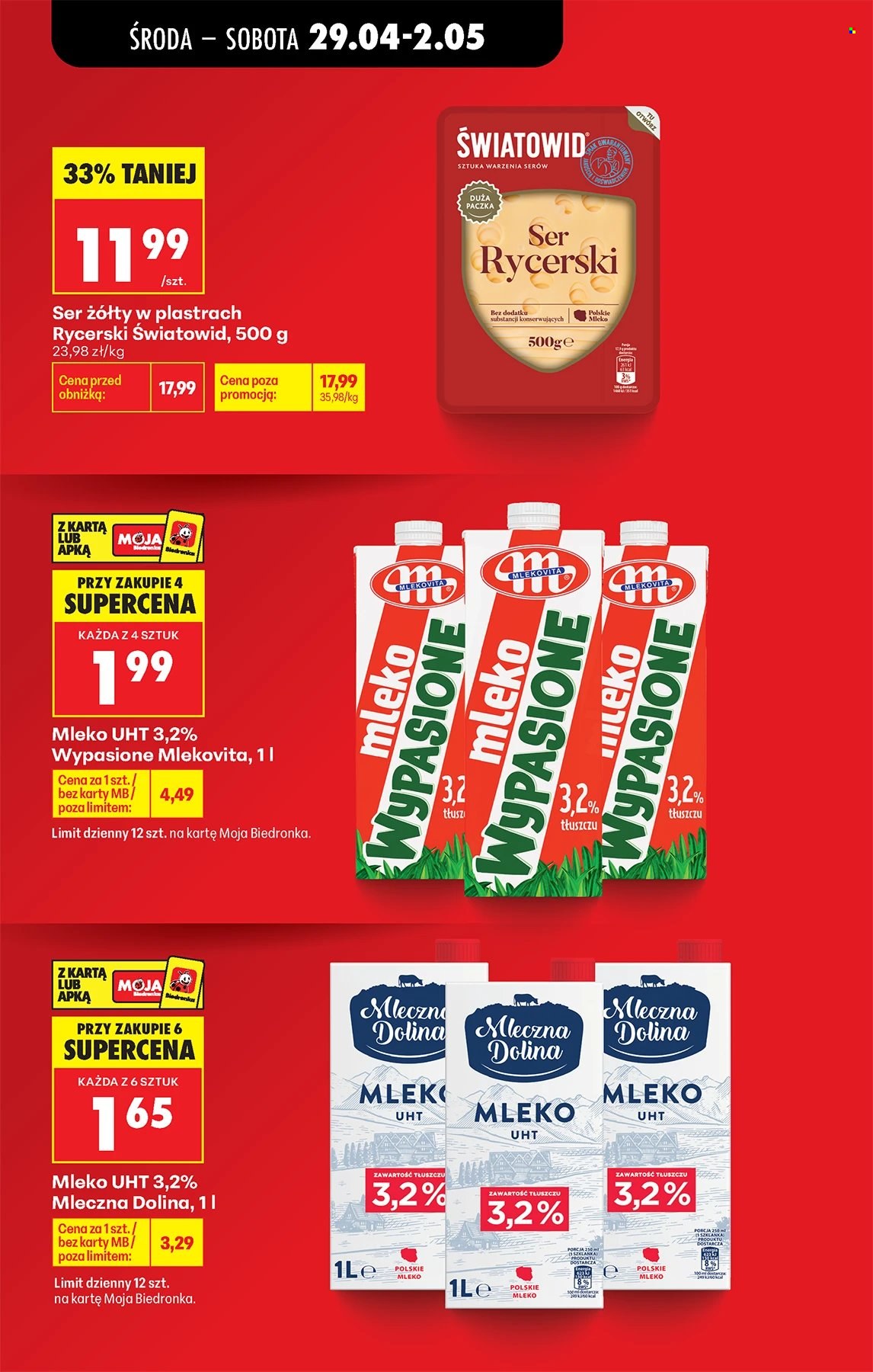 Gazetka Biedronka - 29.04.2026 - 6.05.2026. Strona 21