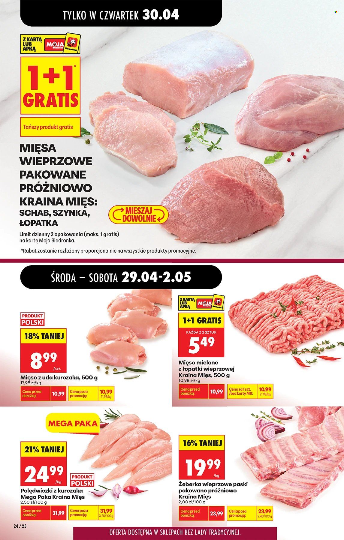 Gazetka Biedronka - 29.04.2026 - 6.05.2026. Strona 24