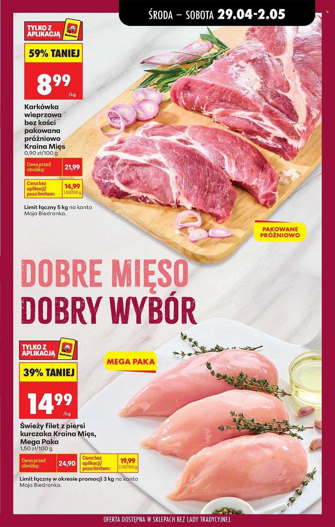 Gazetka Biedronka - 29.04.2026 - 6.05.2026. Strona 25